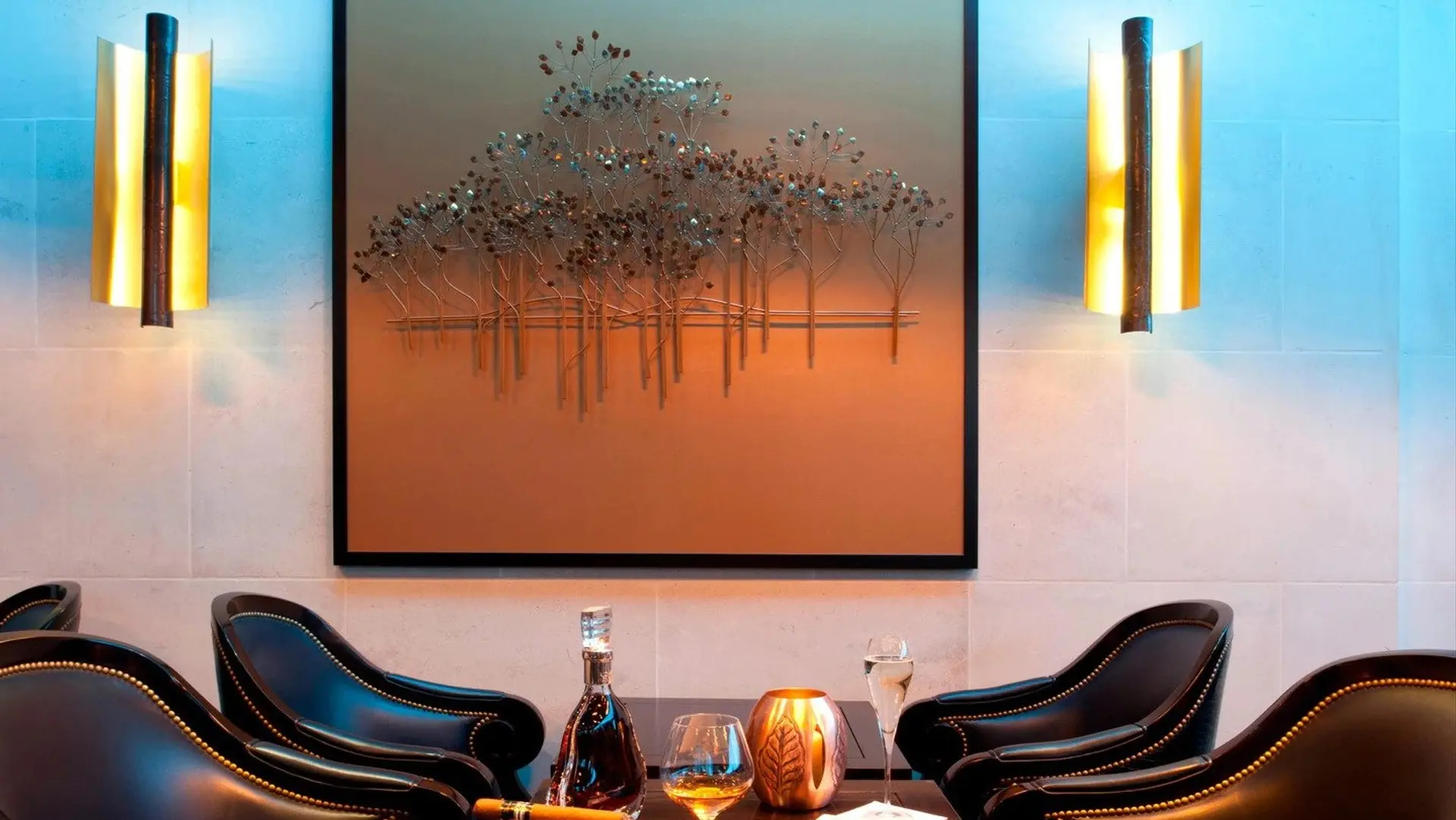 Hotel review Restaurants & Bars' - The Wellesley - 8