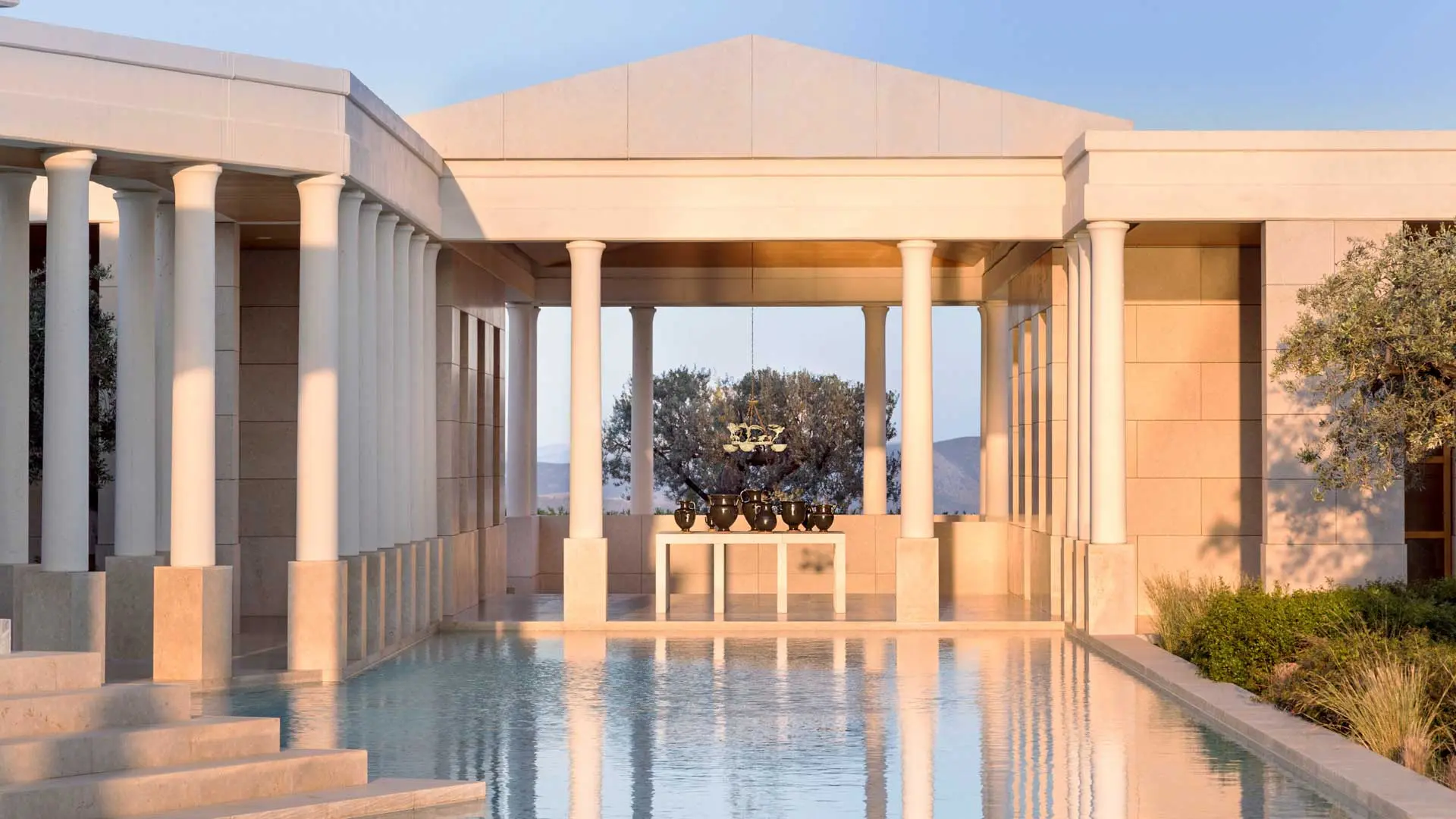 Hotel review Style' - Amanzoe - 0