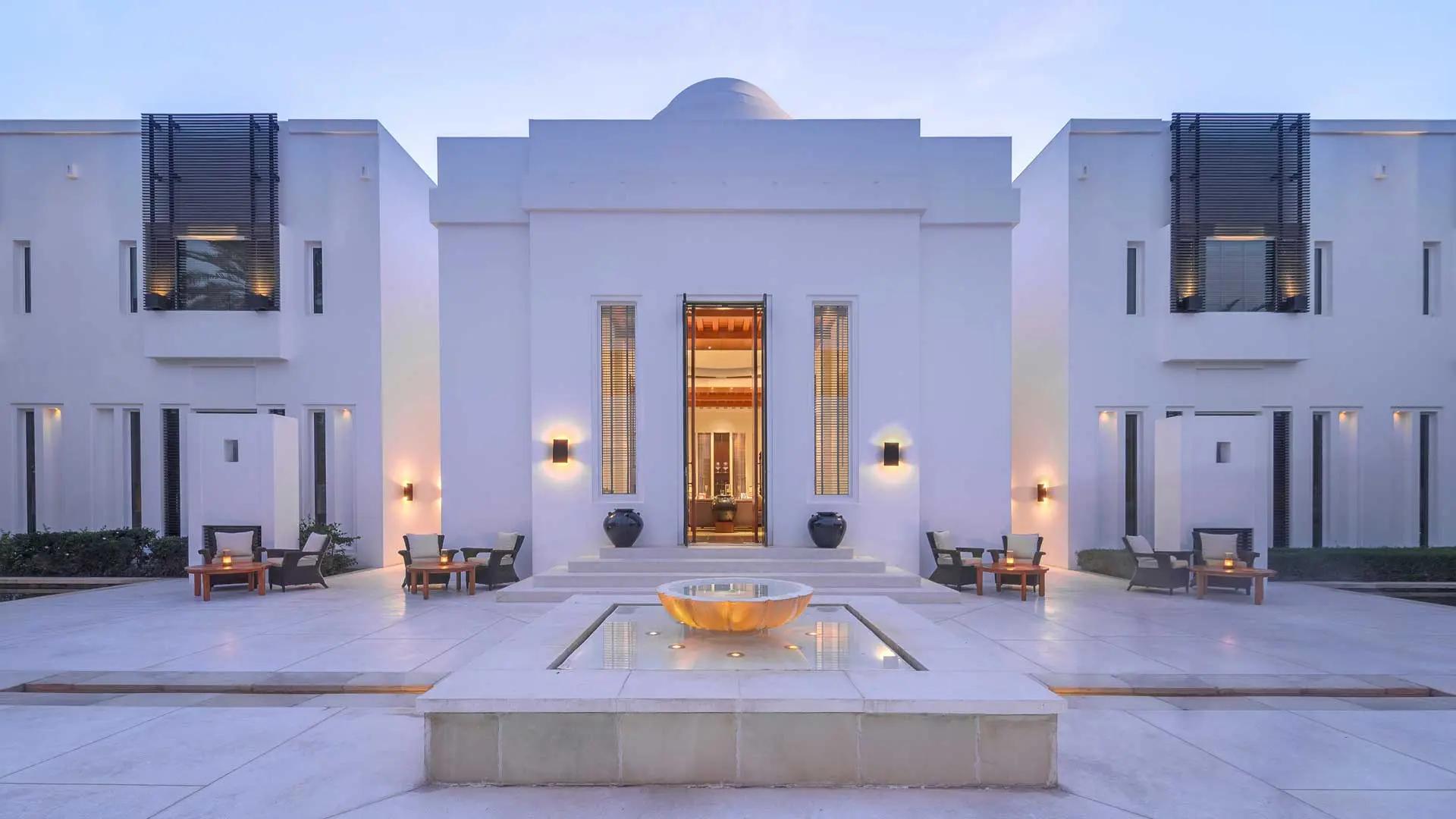 Hotel review Style' - The Chedi Muscat - 0