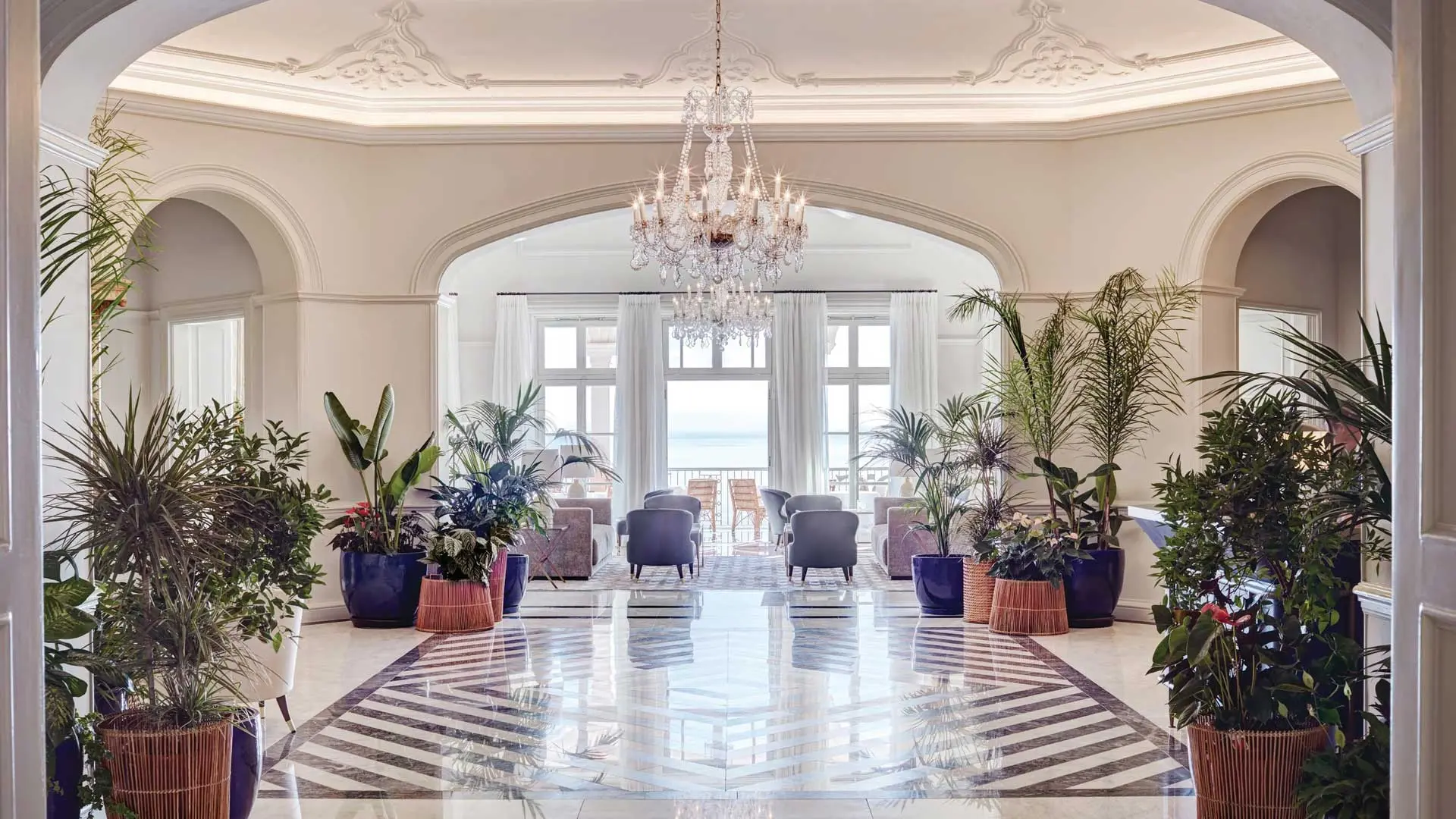 Hotel review Style' - Belmond Reid's Palace - 0