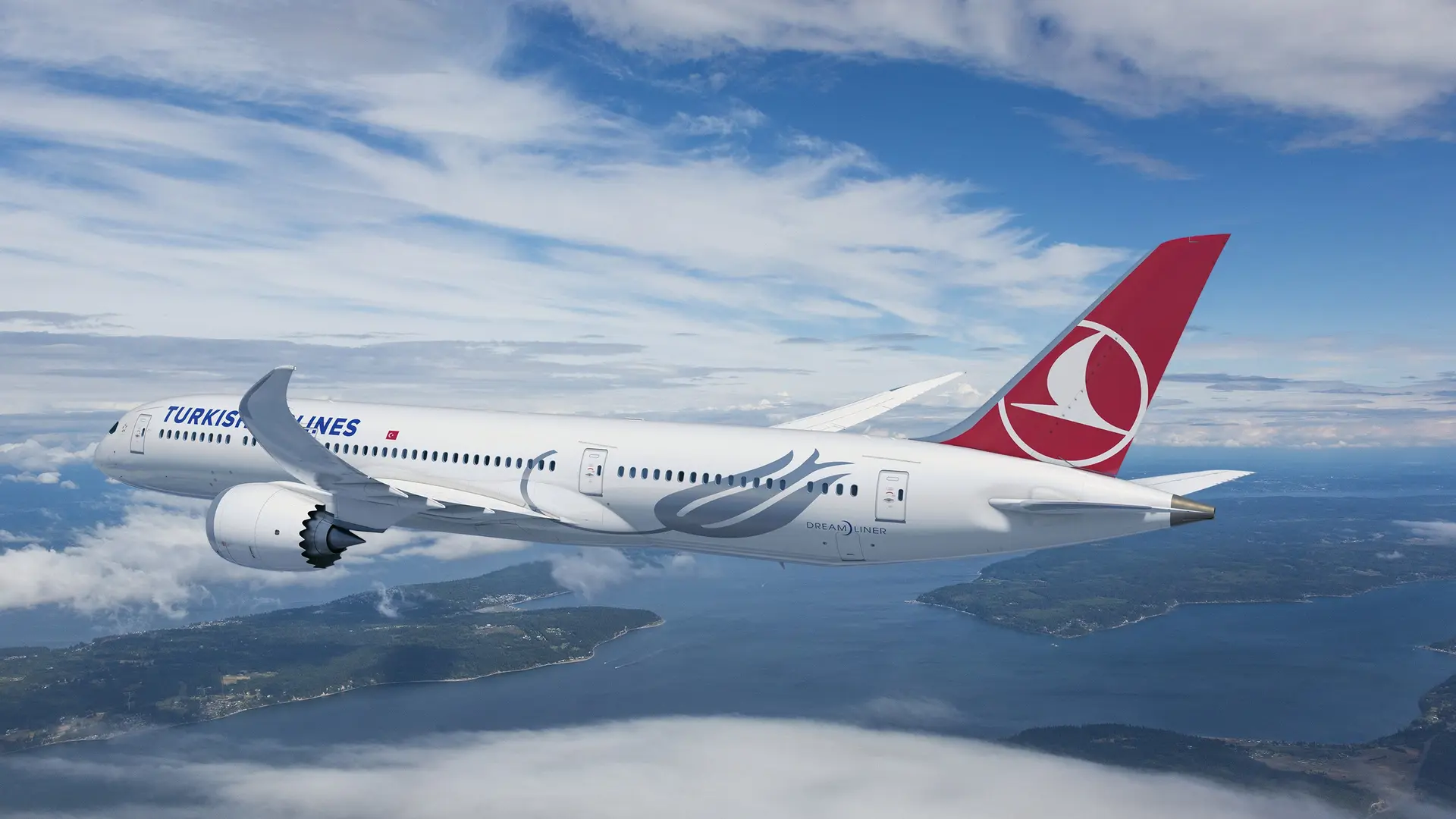 Airline review Sustainability - Turkish Airlines - 0