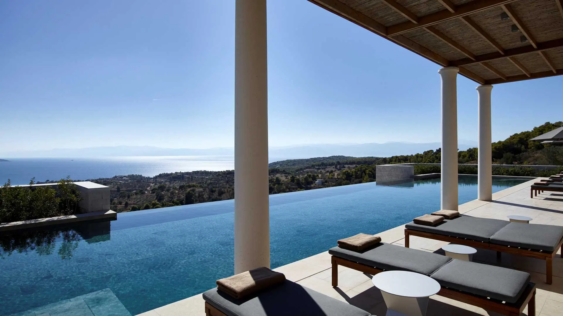 Hotel review What We Love' - Amanzoe - 1