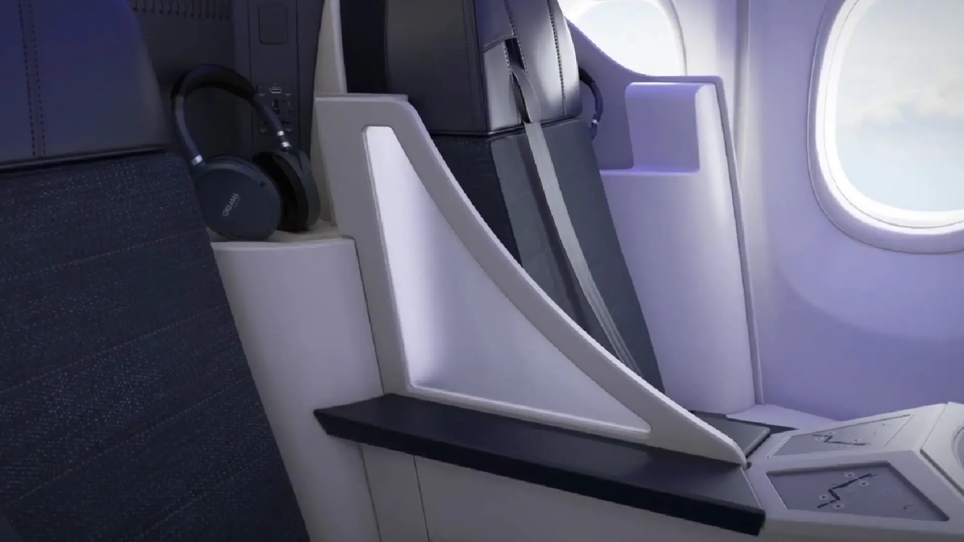 Airline review Cabin & Seat - Copa Airlines - 3
