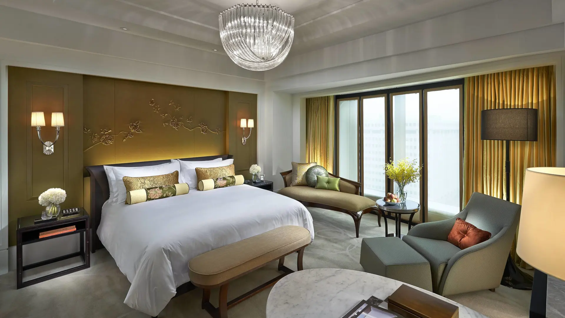 Hotels Toplists - 10 Best Luxury Hotels in Taipei