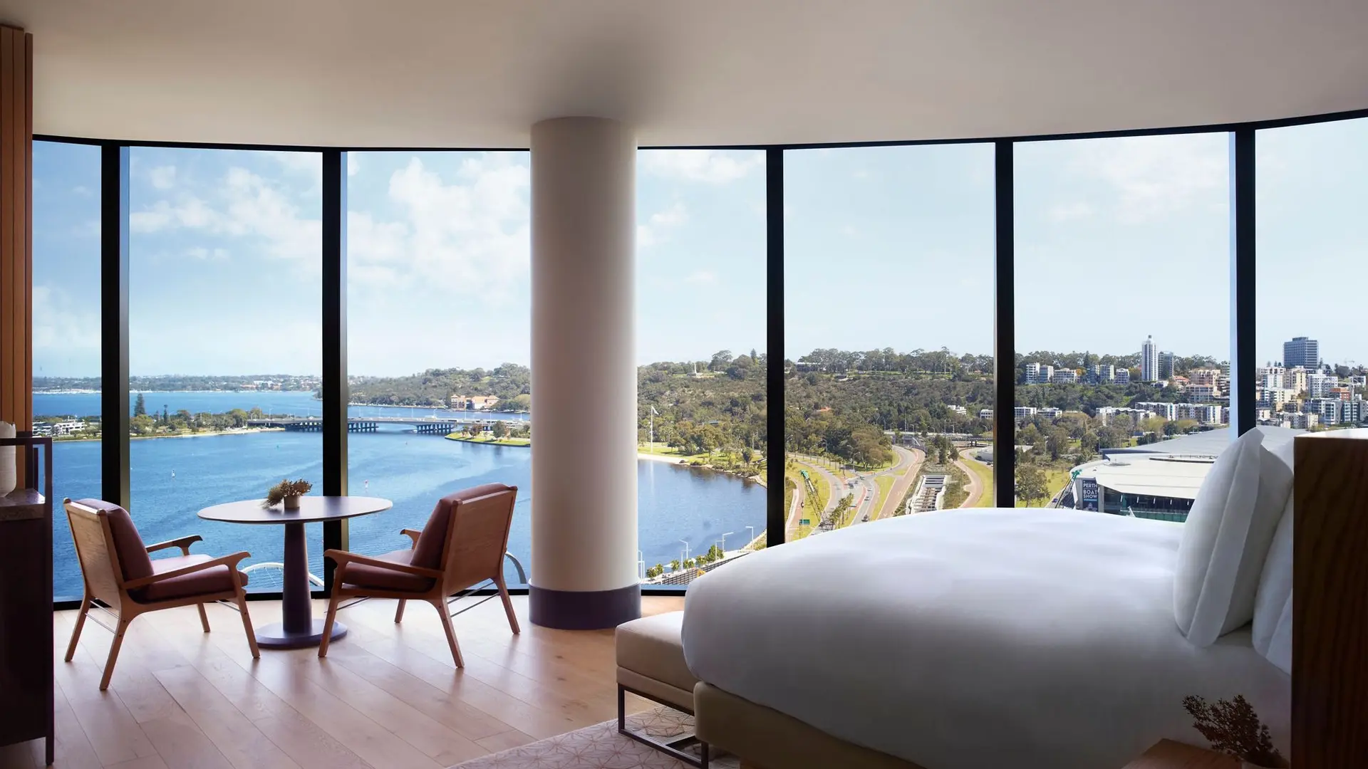Hotels Toplists - The Best Luxury Hotels in Perth