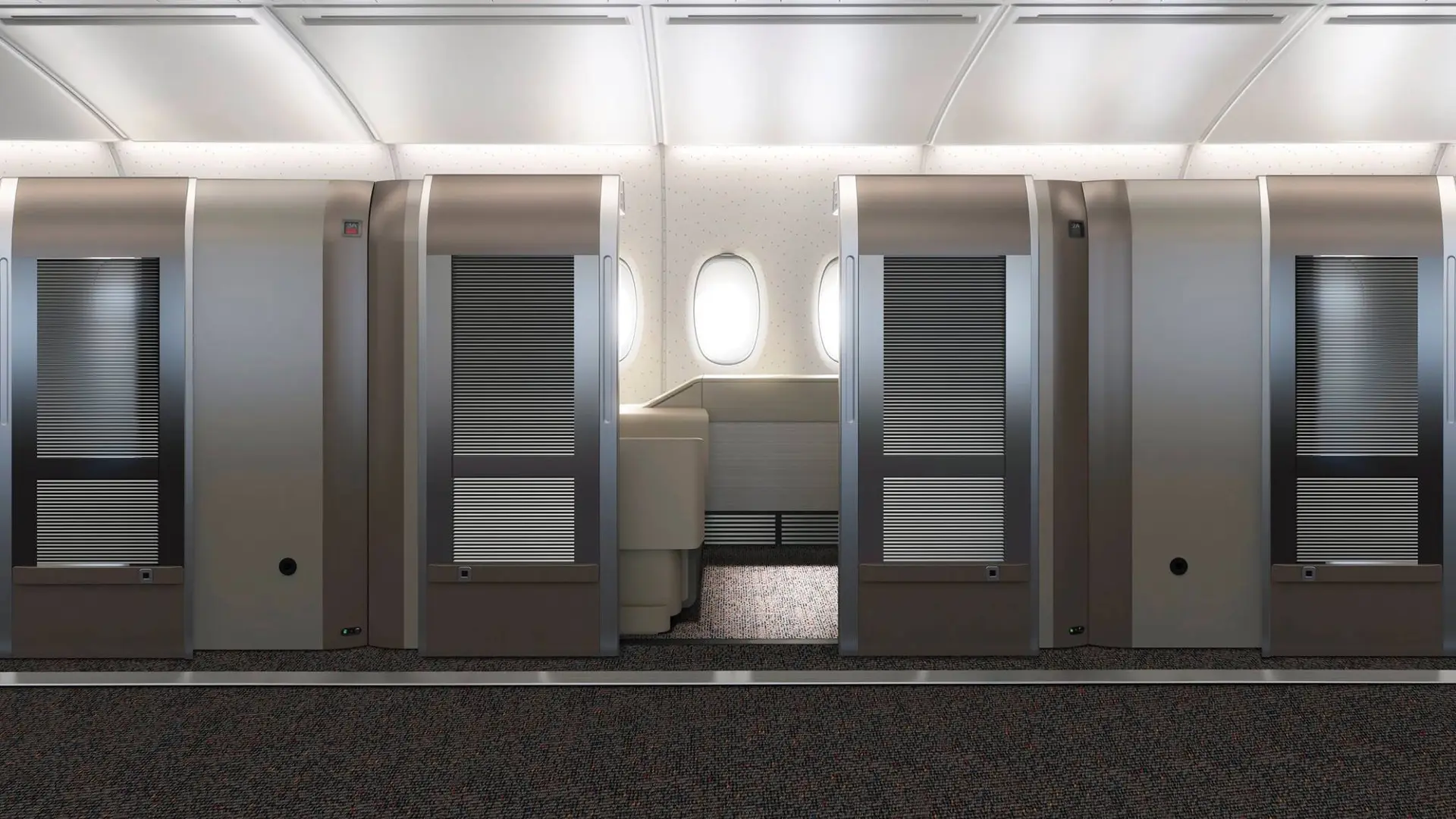 Airline review Cabin & Seat - Asiana - 9