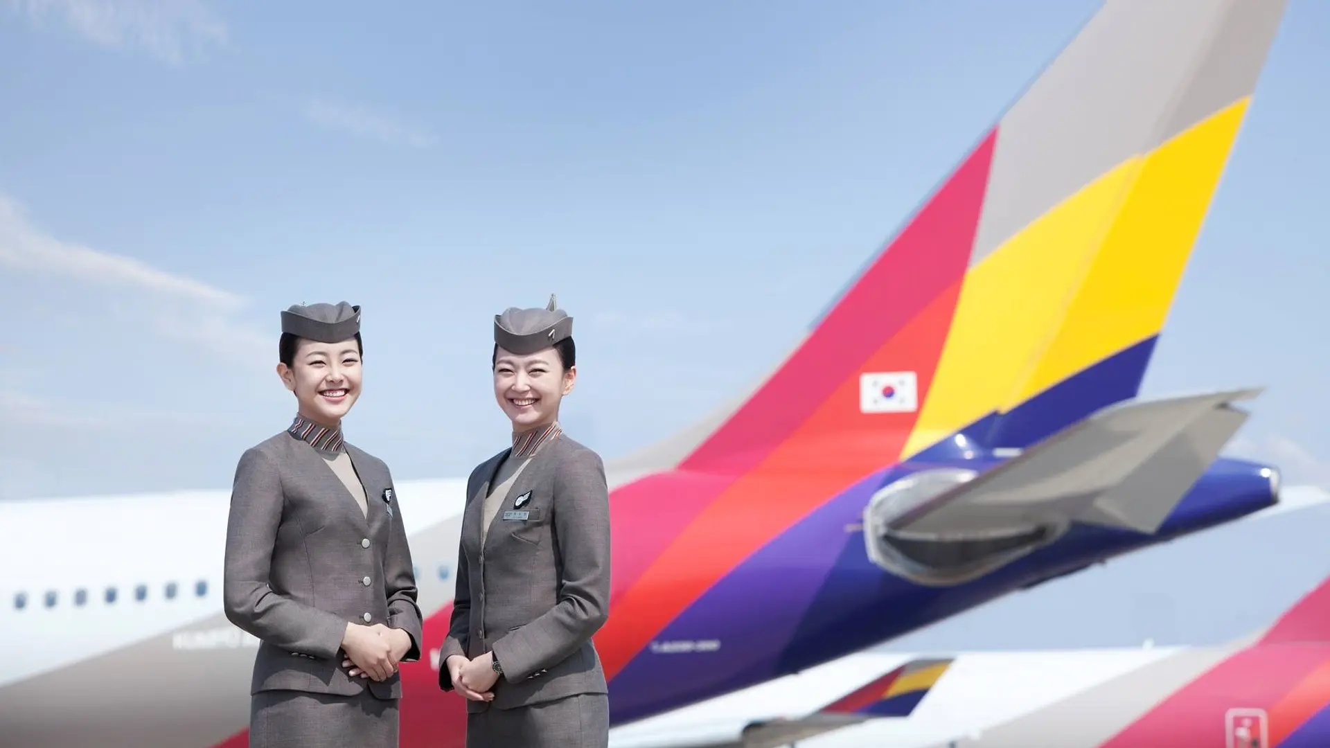Airline review Service - Asiana - 1