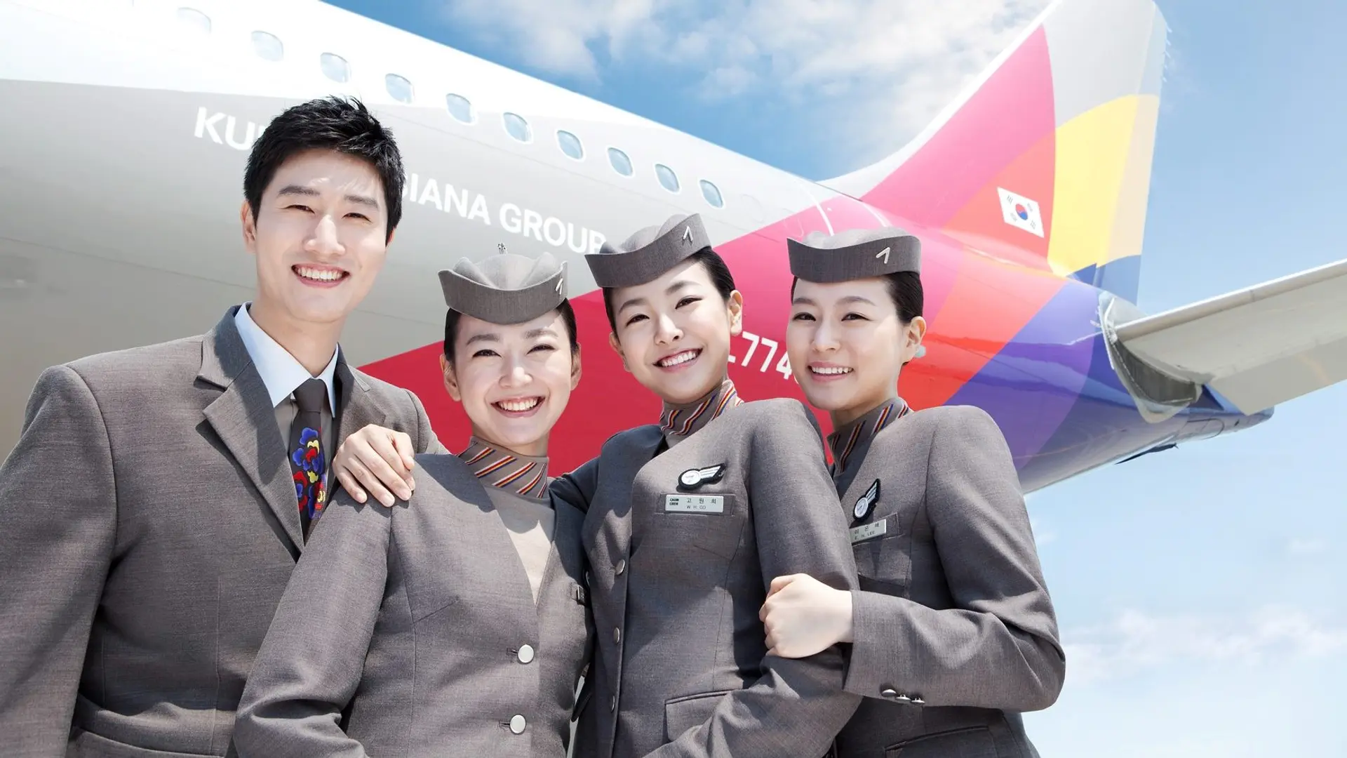 Airline review Service - Asiana - 0
