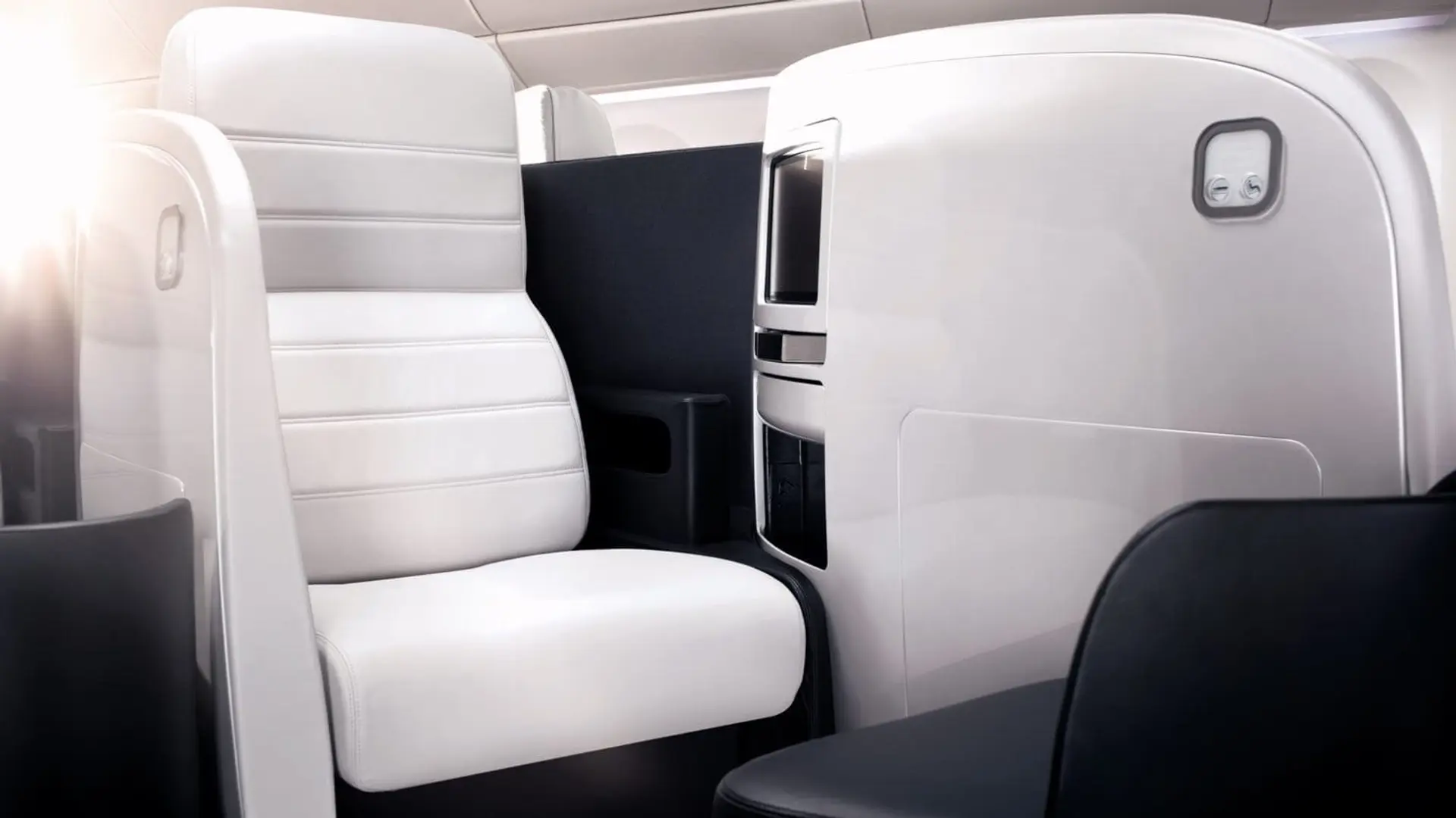 Airline review Cabin & Seat - Air New Zealand - 2