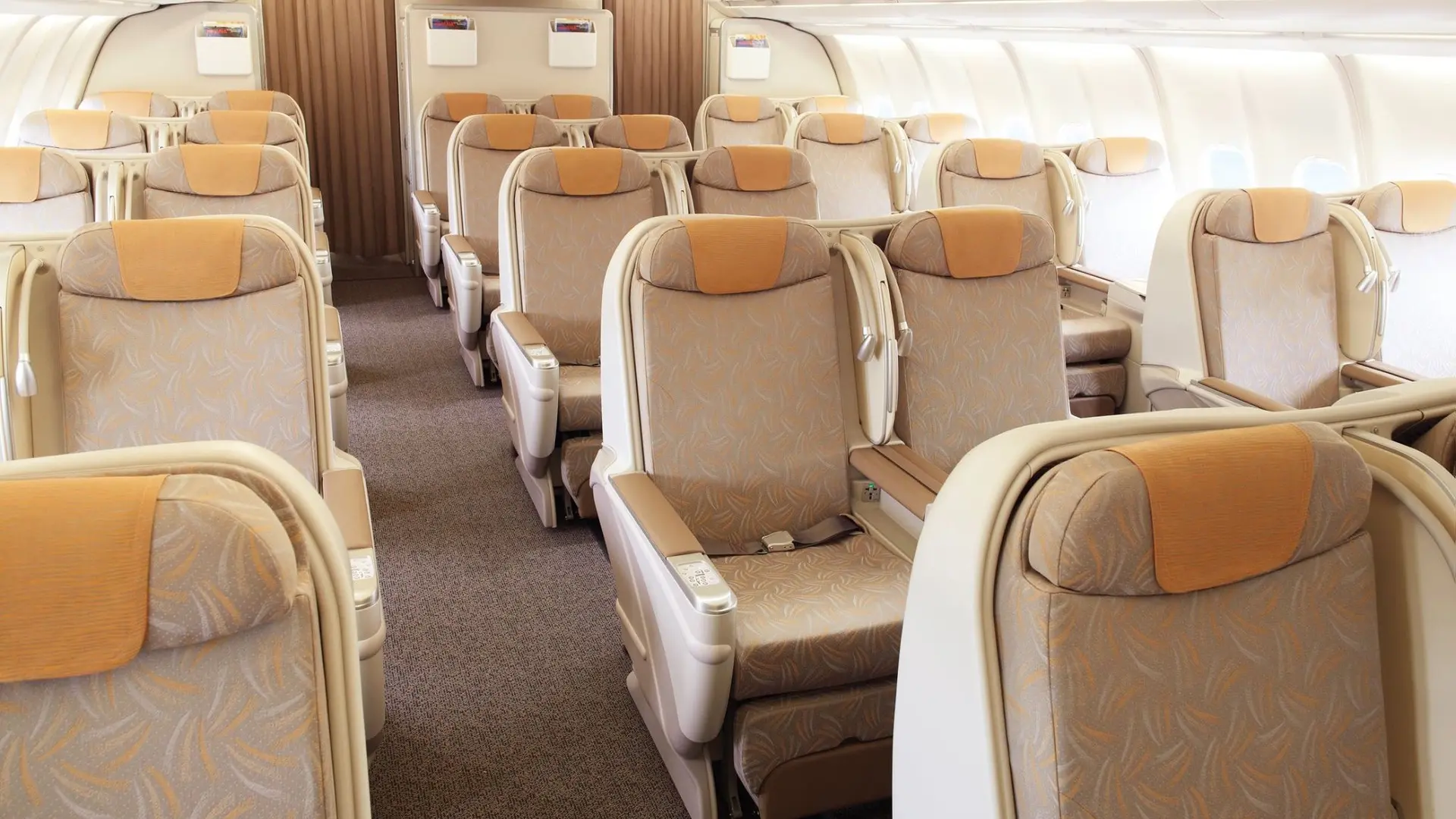 Airline review Short- & Medium-haul - Asiana - 0