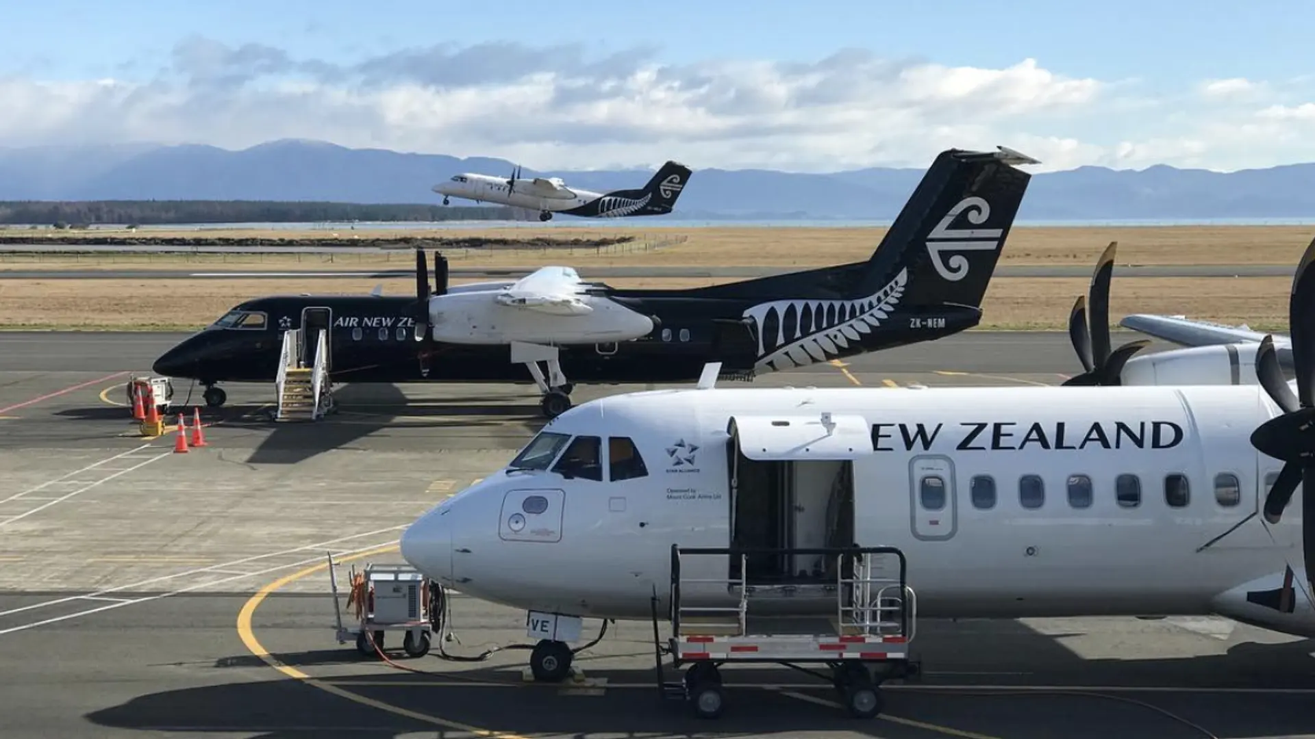 Airline review Short- & Medium-haul - Air New Zealand - 2