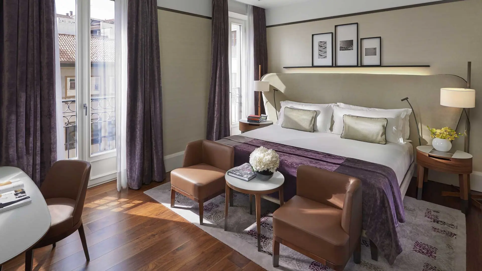 Hotel review Accommodation' - Mandarin Oriental Milan - 0