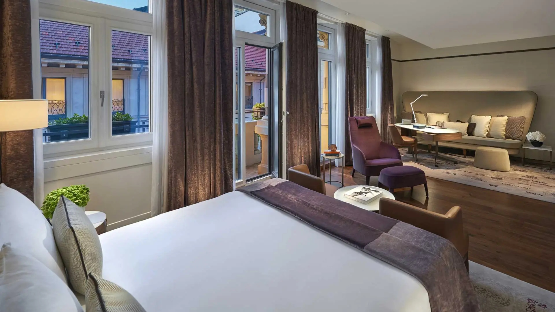Hotel review Accommodation' - Mandarin Oriental Milan - 1
