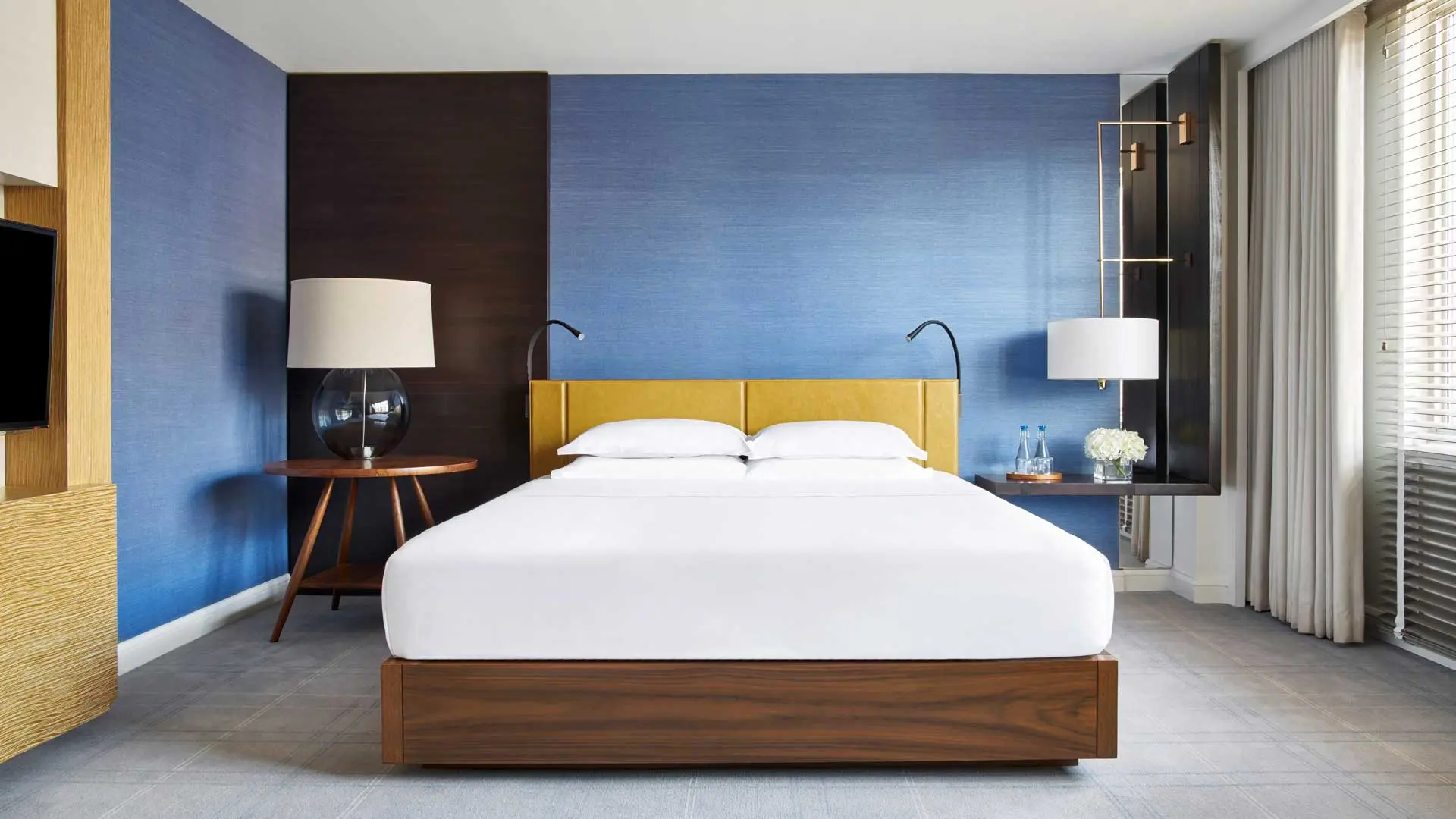 Hotel review Accommodation' - Park Hyatt Washington - 0