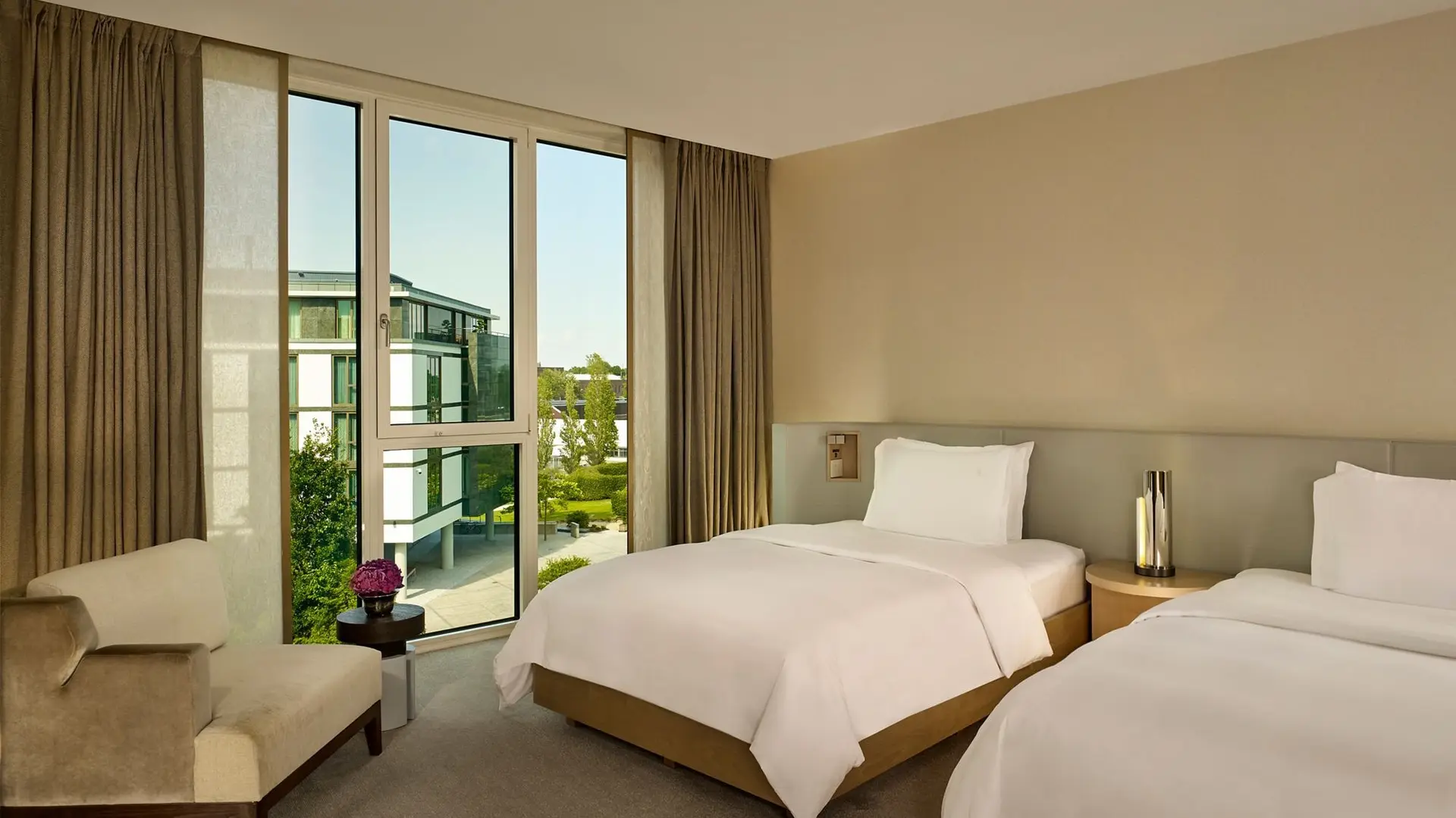 Hotel review Accommodation' - The Ritz-Carlton, Wolfsburg - 0