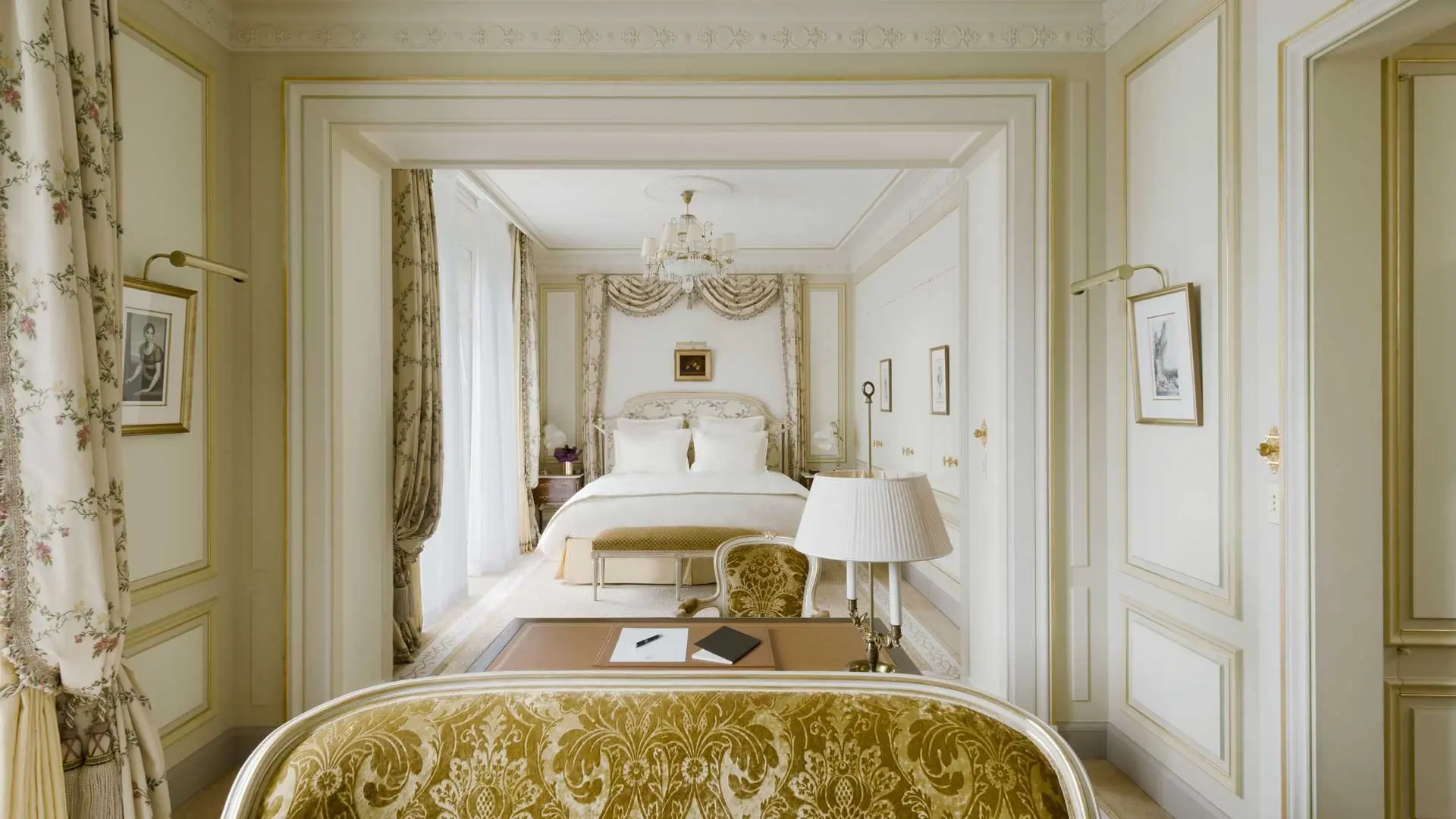 Hotel review Accommodation' - Ritz Paris - 0