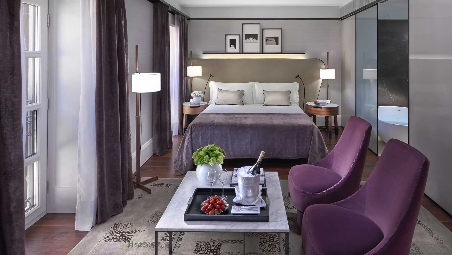 Hotel review Accommodation' - Mandarin Oriental Milan - 10