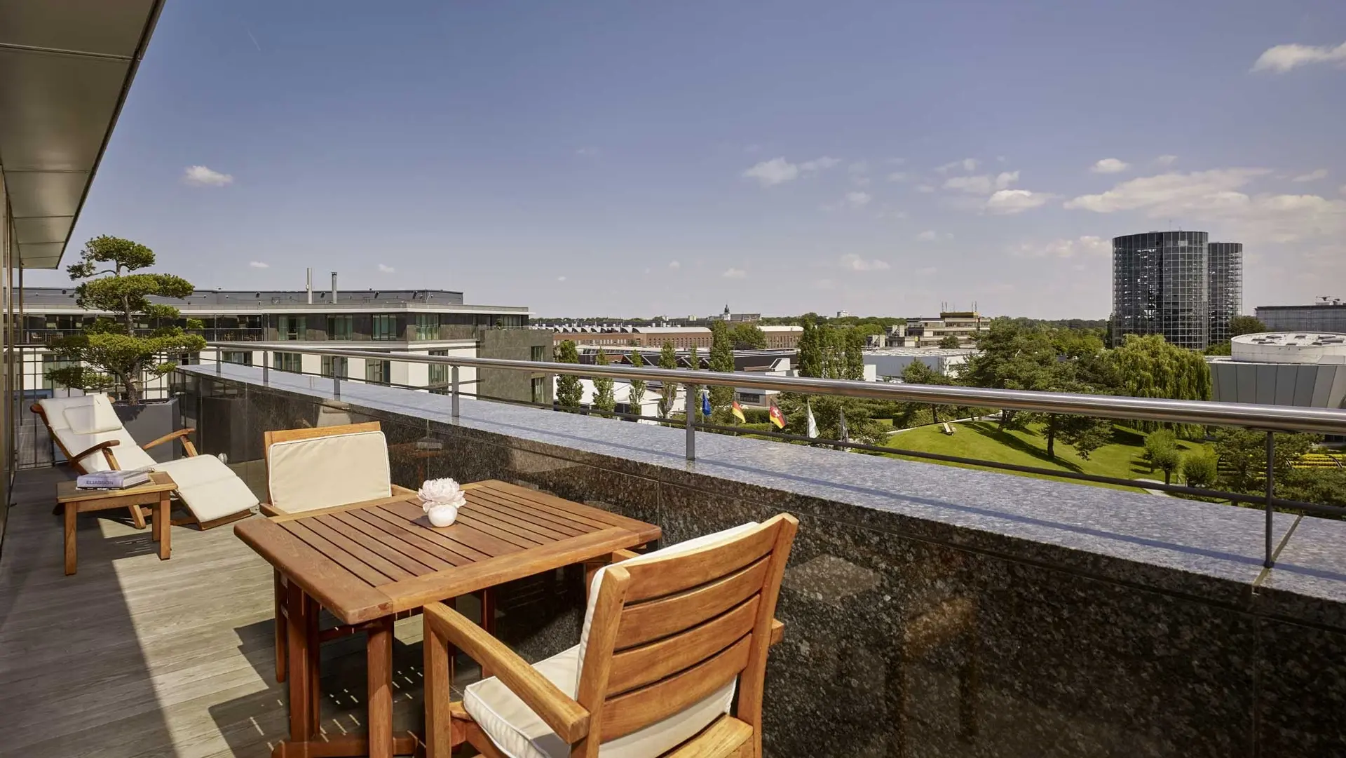 Hotel review Accommodation' - The Ritz-Carlton, Wolfsburg - 7