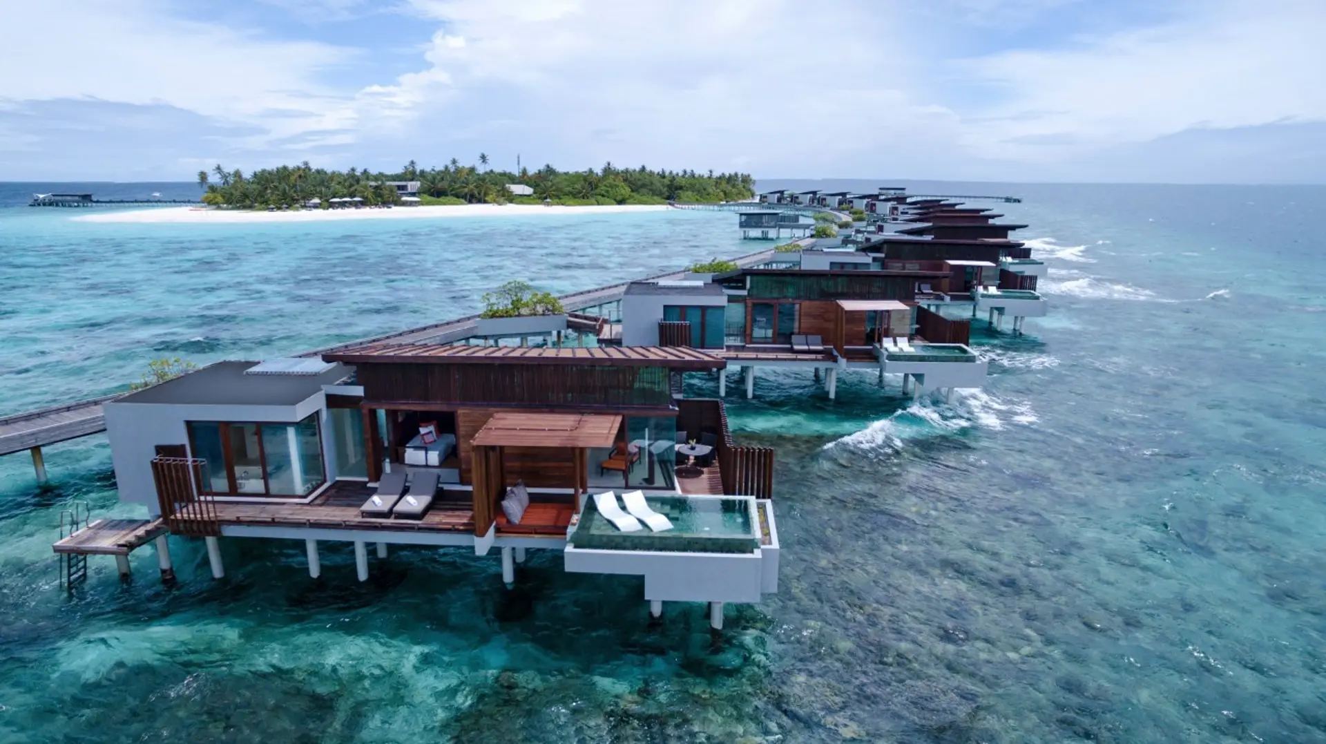 Hotel review Accommodation' - Park Hyatt Maldives Hadahaa - 9