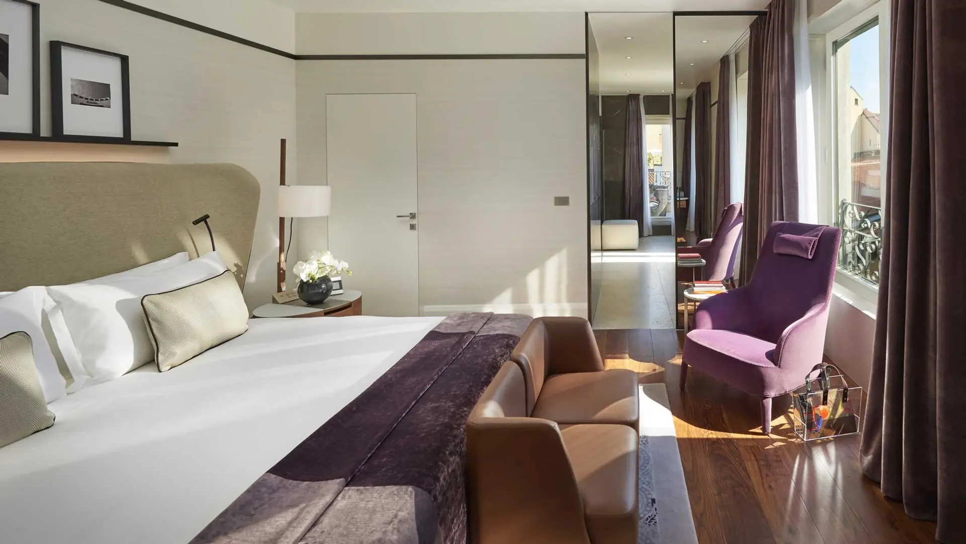 Hotel review Accommodation' - Mandarin Oriental Milan - 11