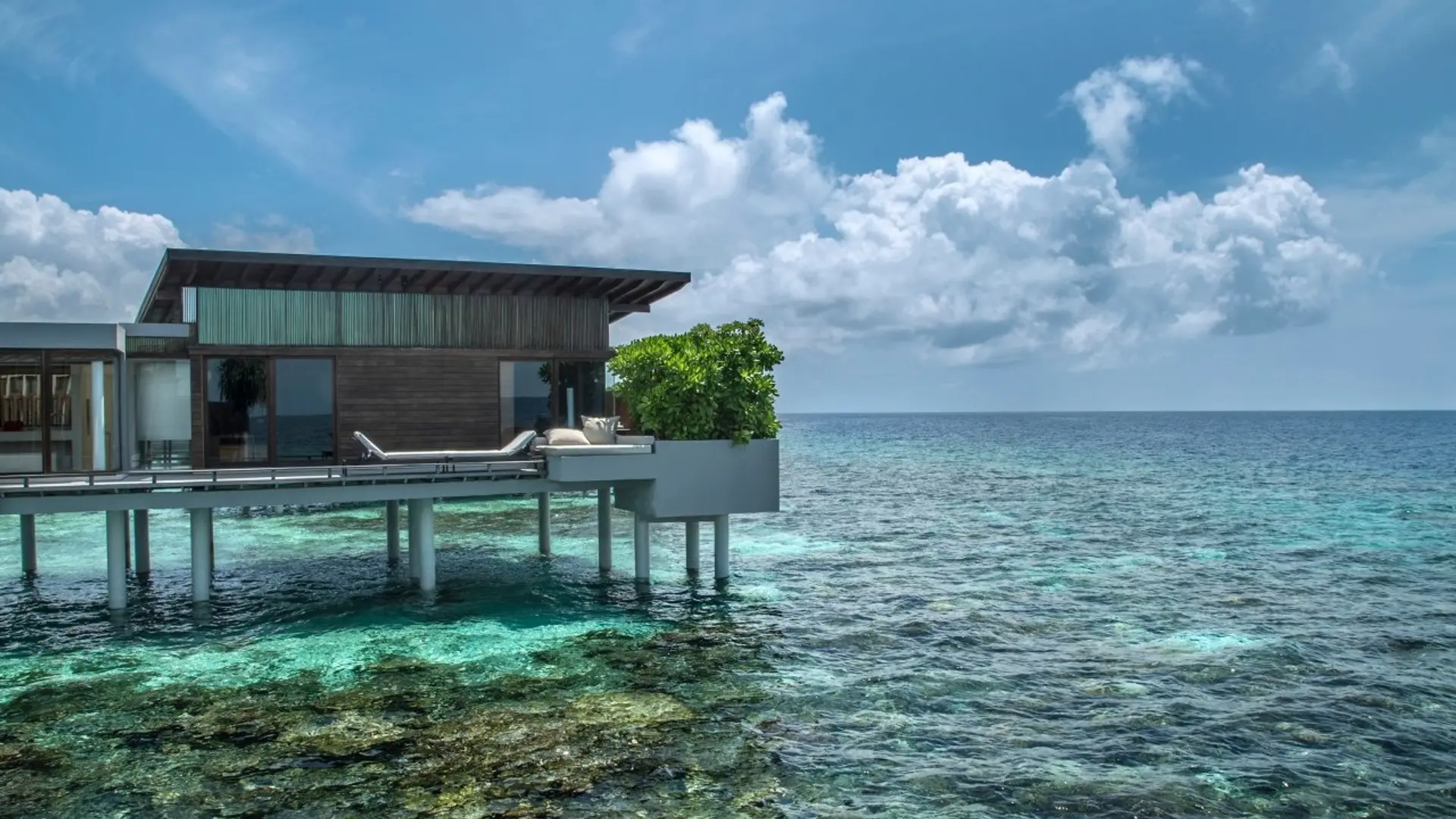 Hotel review Accommodation' - Park Hyatt Maldives Hadahaa - 10