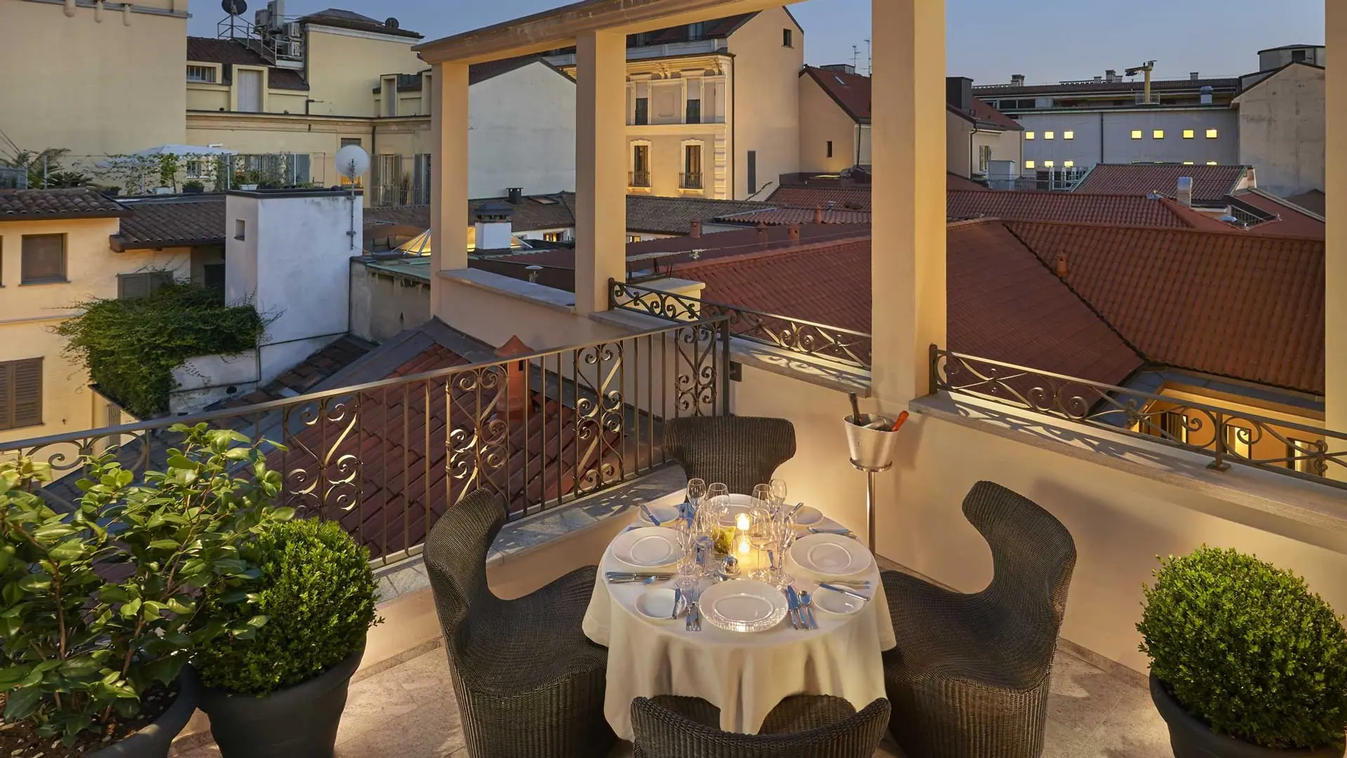 Hotel review Accommodation' - Mandarin Oriental Milan - 12