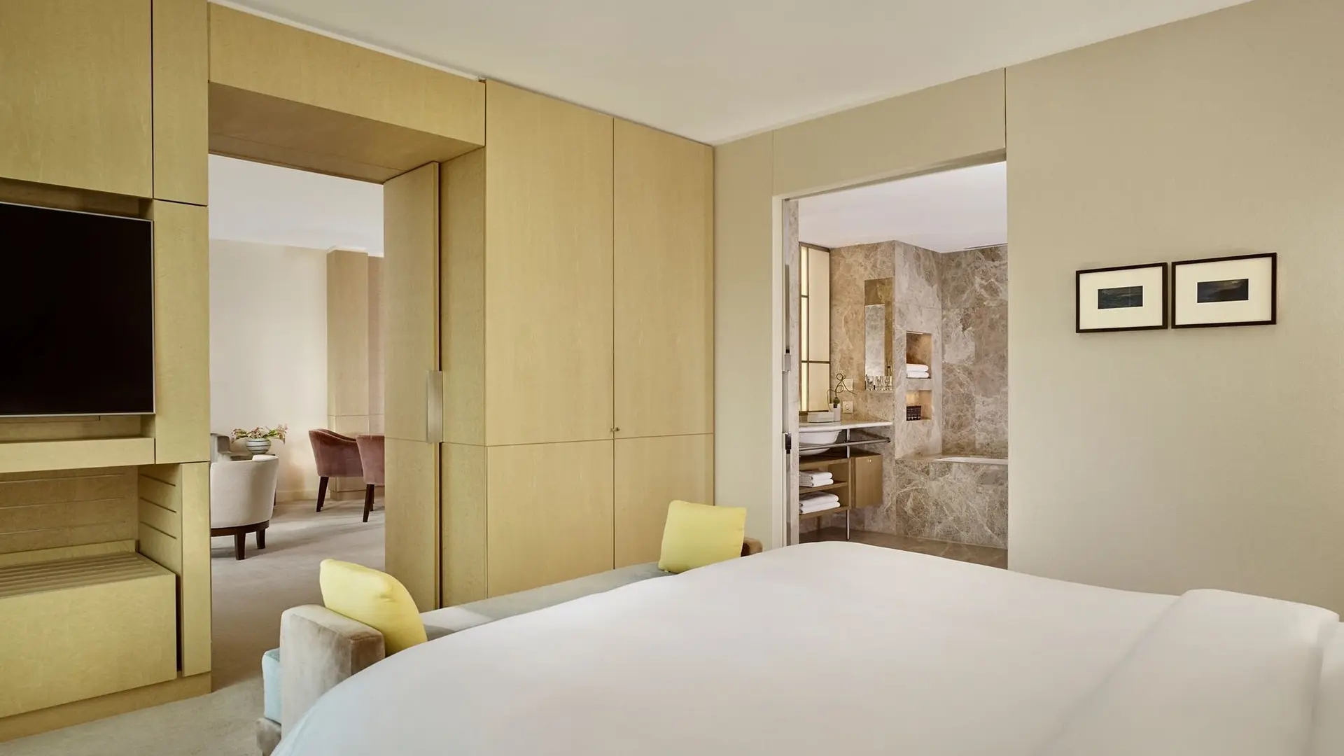 Hotel review Accommodation' - The Ritz-Carlton, Wolfsburg - 9