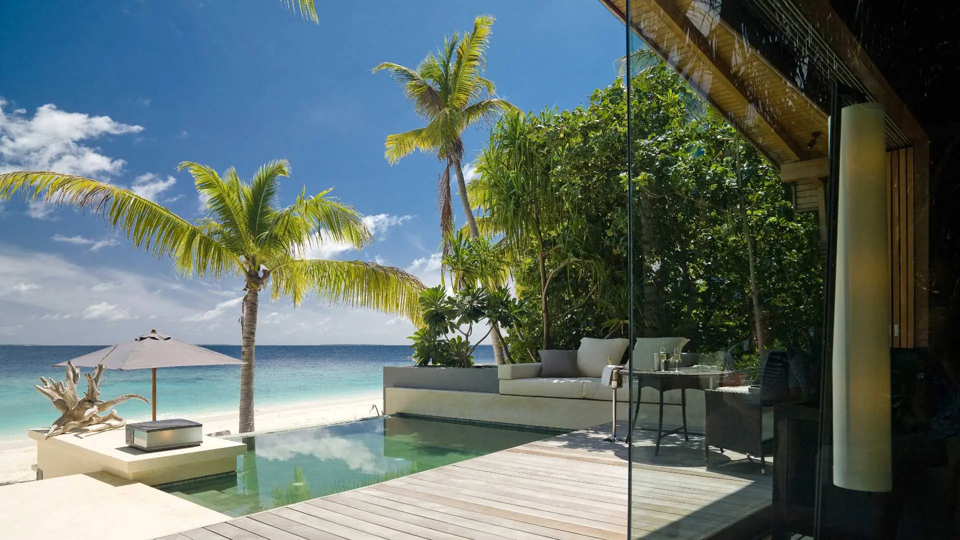 Hotel review Accommodation' - Park Hyatt Maldives Hadahaa - 11