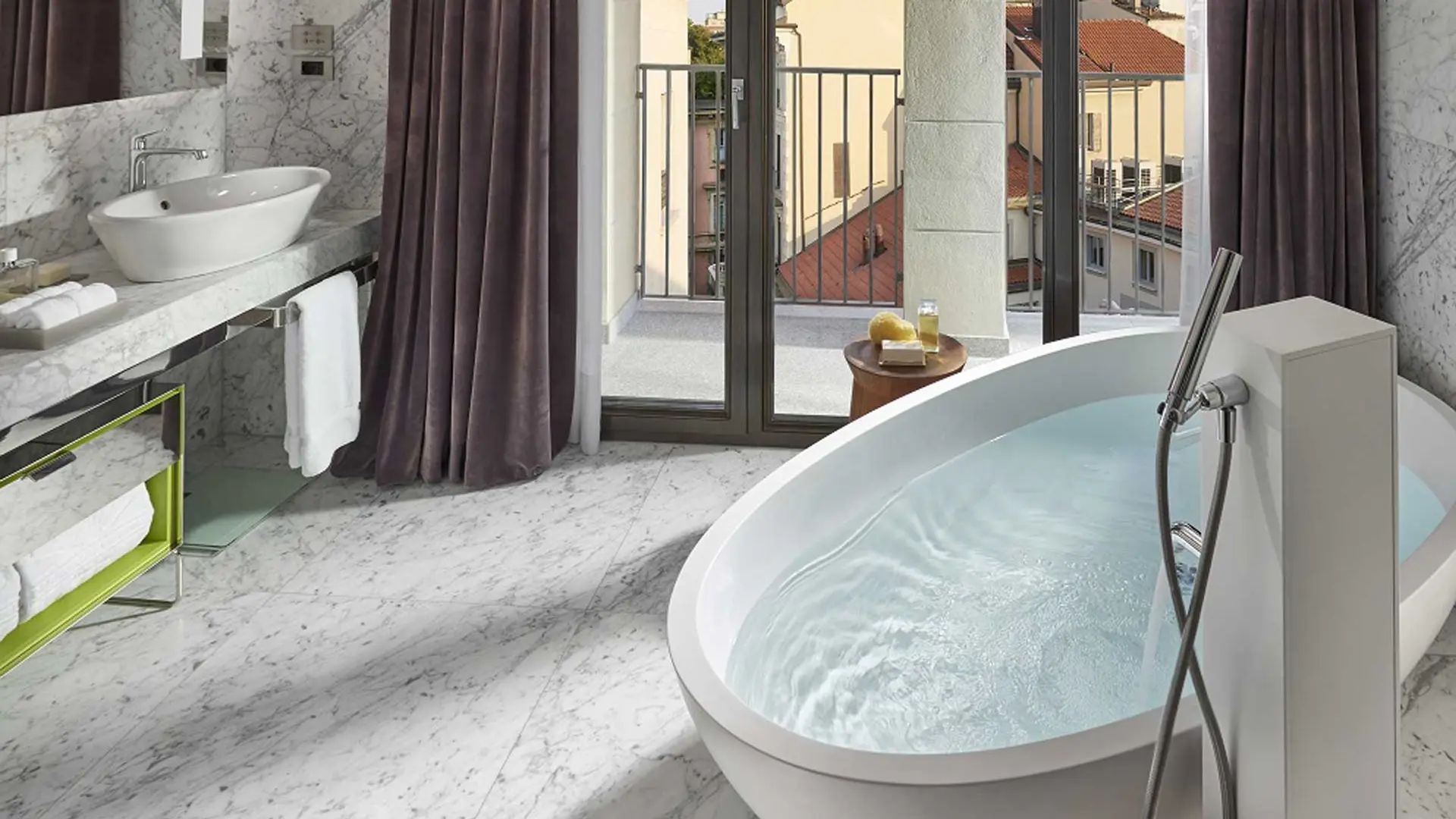 Hotel review Accommodation' - Mandarin Oriental Milan - 13