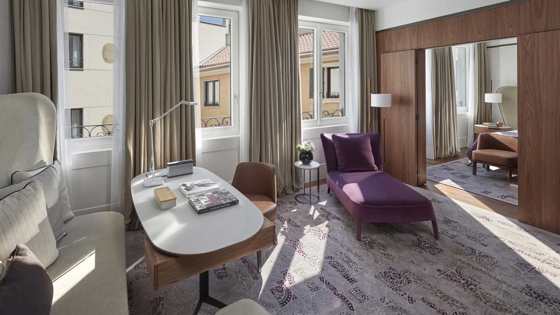 Hotel review Accommodation' - Mandarin Oriental Milan - 14