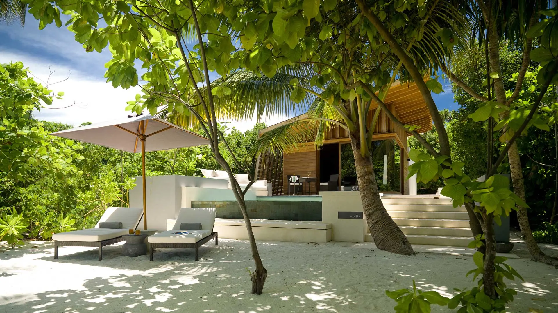 Hotel review Accommodation' - Park Hyatt Maldives Hadahaa - 16