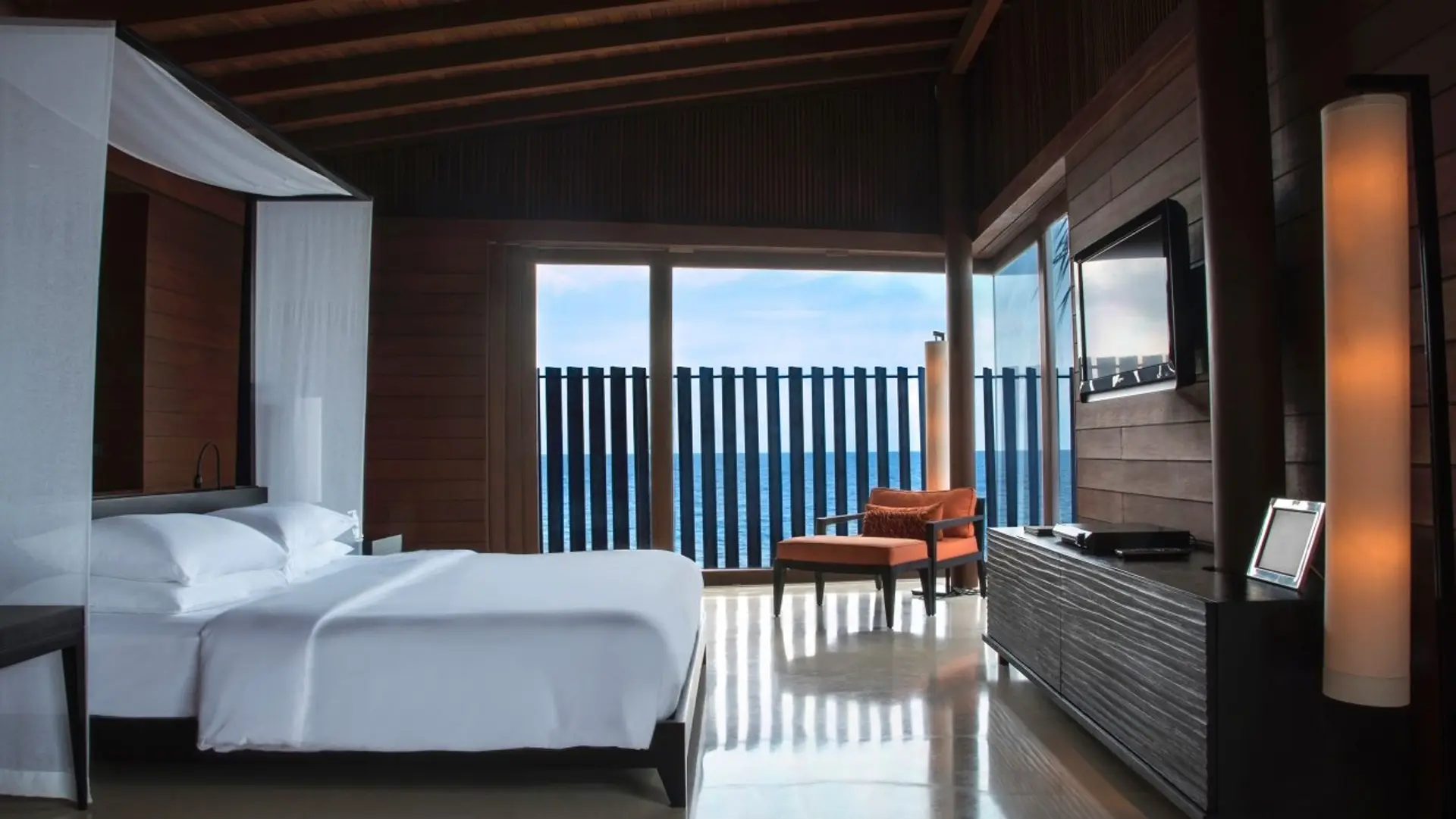 Hotel review Accommodation' - Park Hyatt Maldives Hadahaa - 17