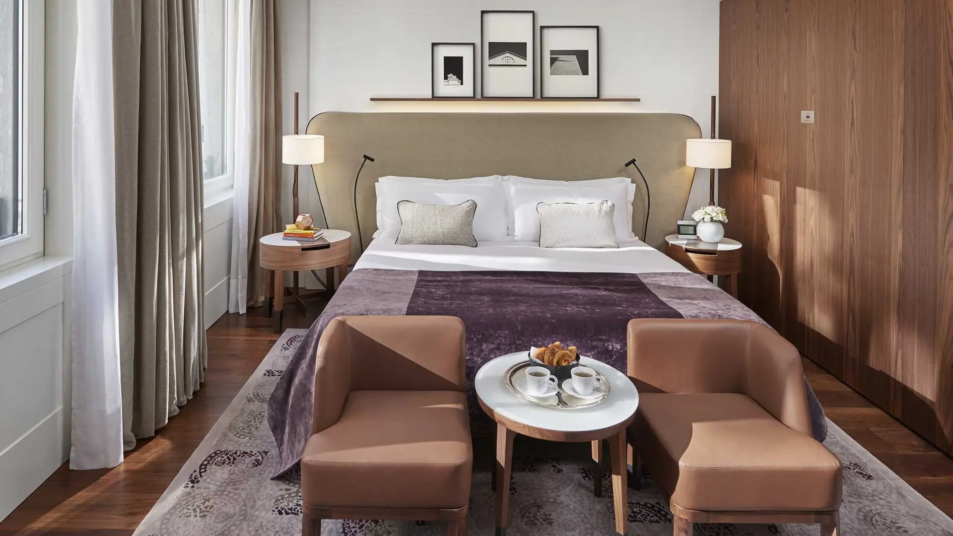 Hotel review Accommodation' - Mandarin Oriental Milan - 16
