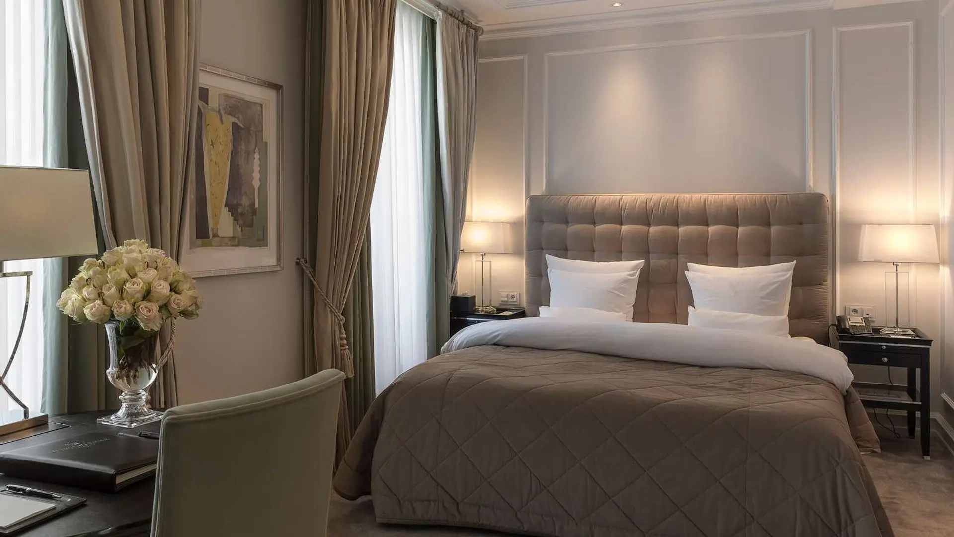 Hotel review Accommodation' - Hotel d'Angleterre Copenhagen - 0