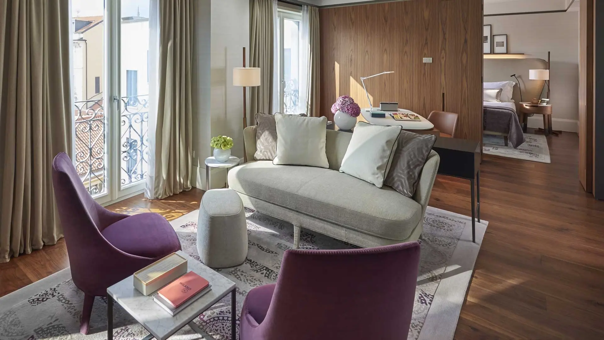 Hotel review Accommodation' - Mandarin Oriental Milan - 2
