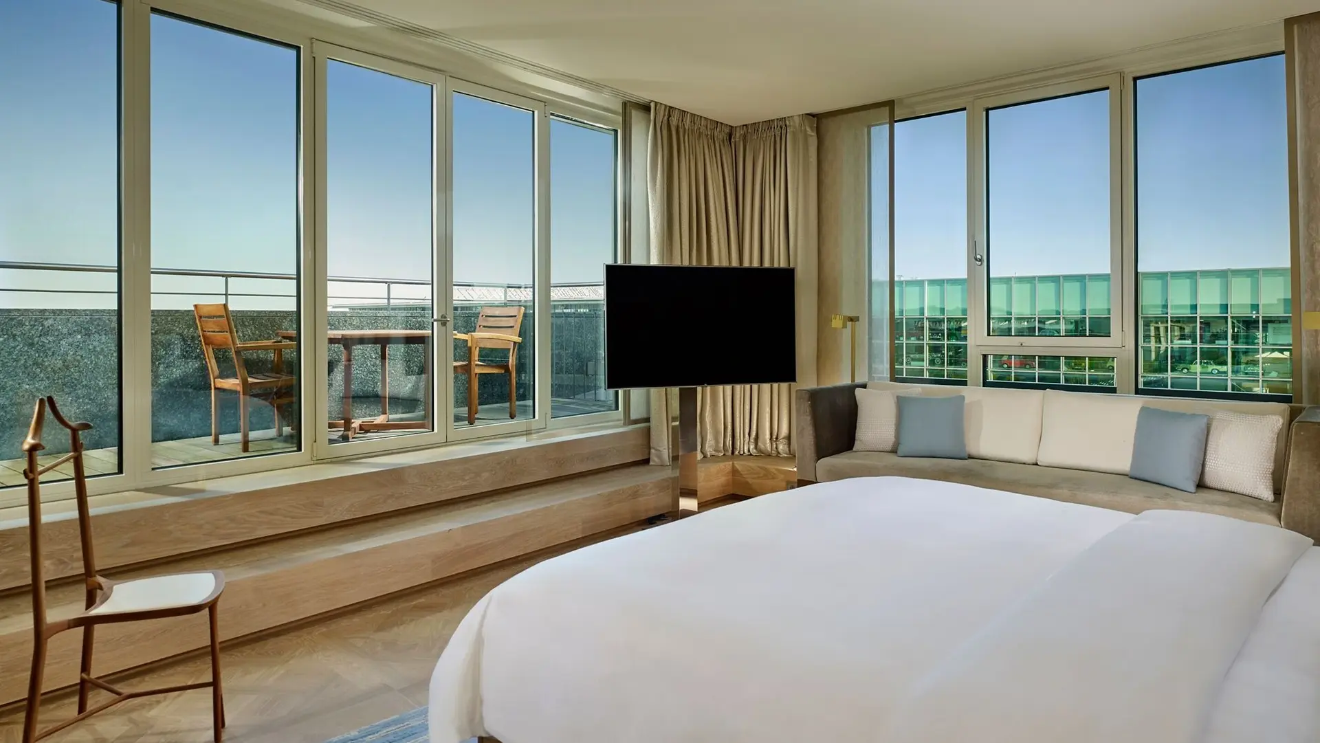 Hotel review Accommodation' - The Ritz-Carlton, Wolfsburg - 1