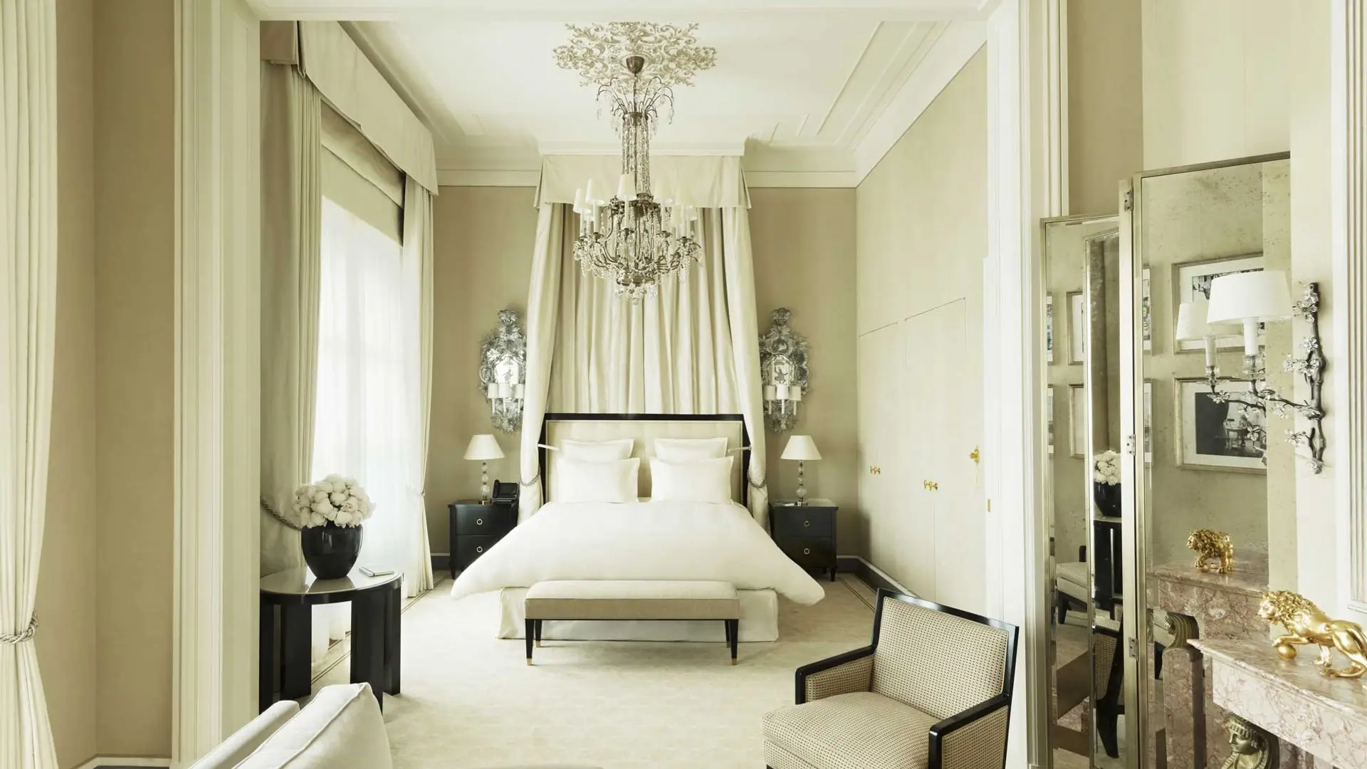 Hotel review Accommodation' - Ritz Paris - 1