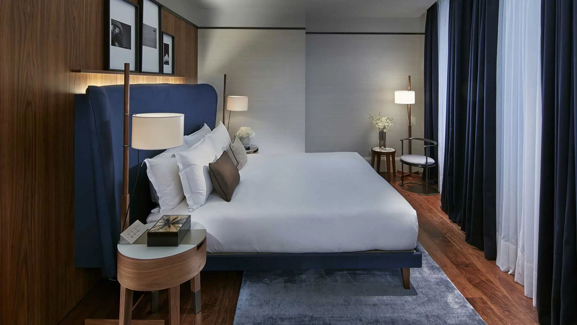 Hotel review Accommodation' - Mandarin Oriental Milan - 19
