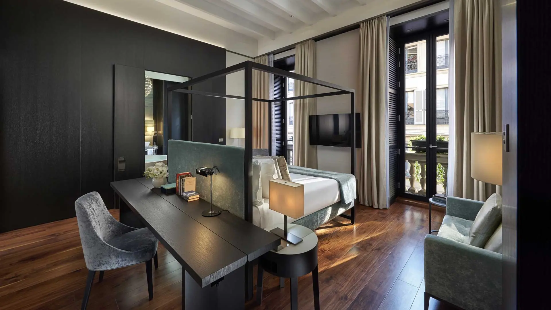 Hotel review Accommodation' - Mandarin Oriental Milan - 22