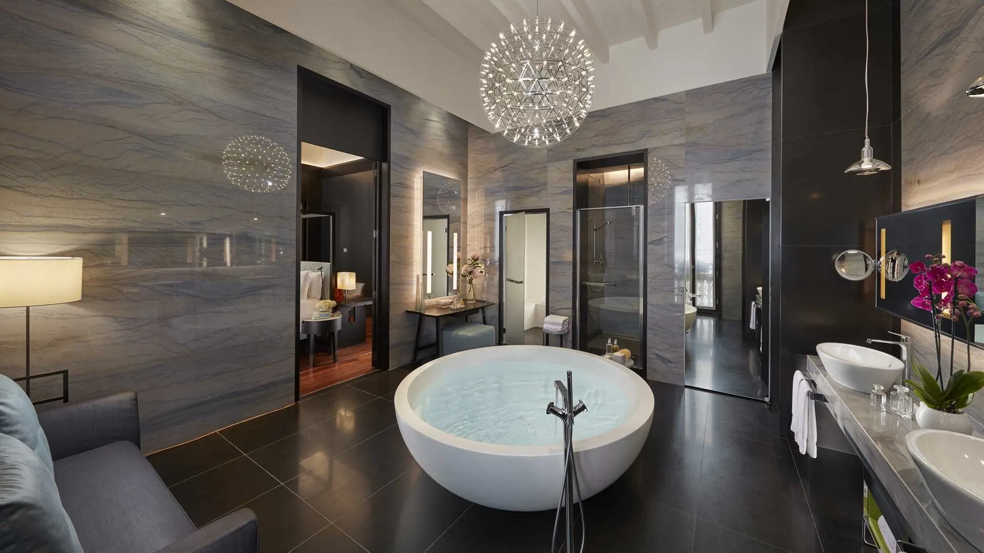 Hotel review Accommodation' - Mandarin Oriental Milan - 23