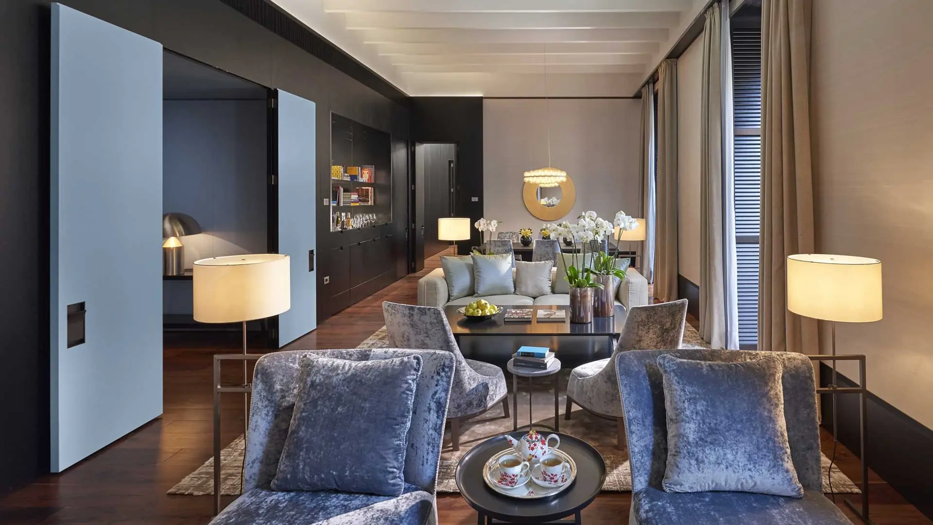 Hotel review Accommodation' - Mandarin Oriental Milan - 24