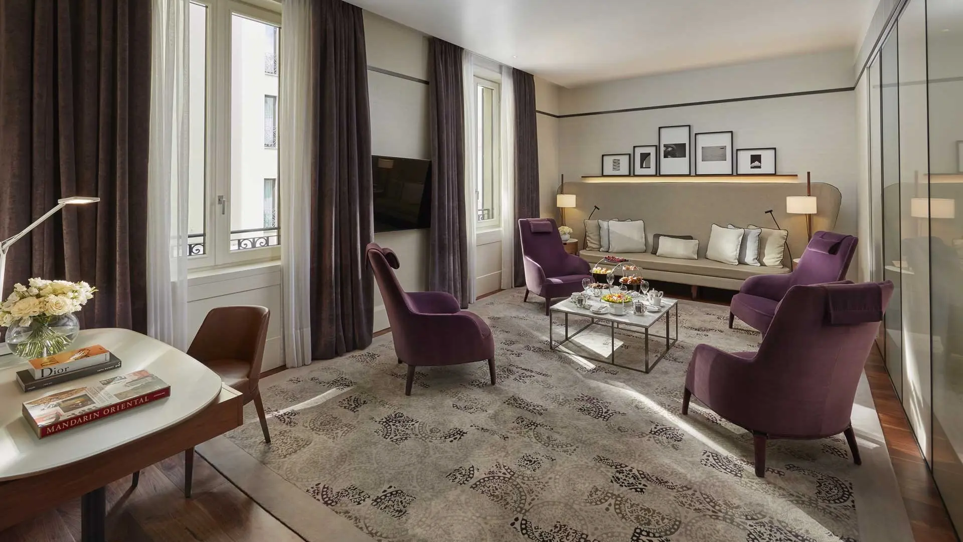 Hotel review Accommodation' - Mandarin Oriental Milan - 26