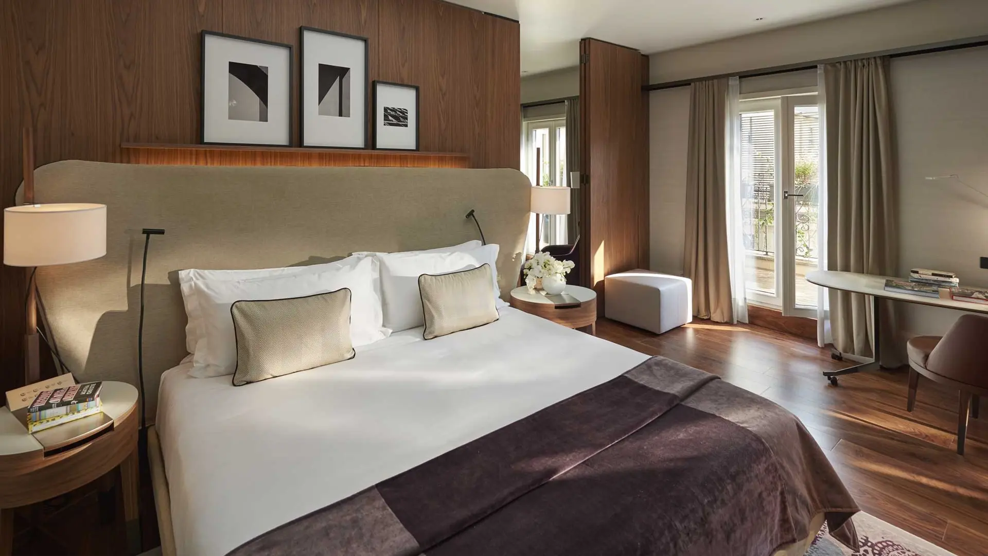 Hotel review Accommodation' - Mandarin Oriental Milan - 27