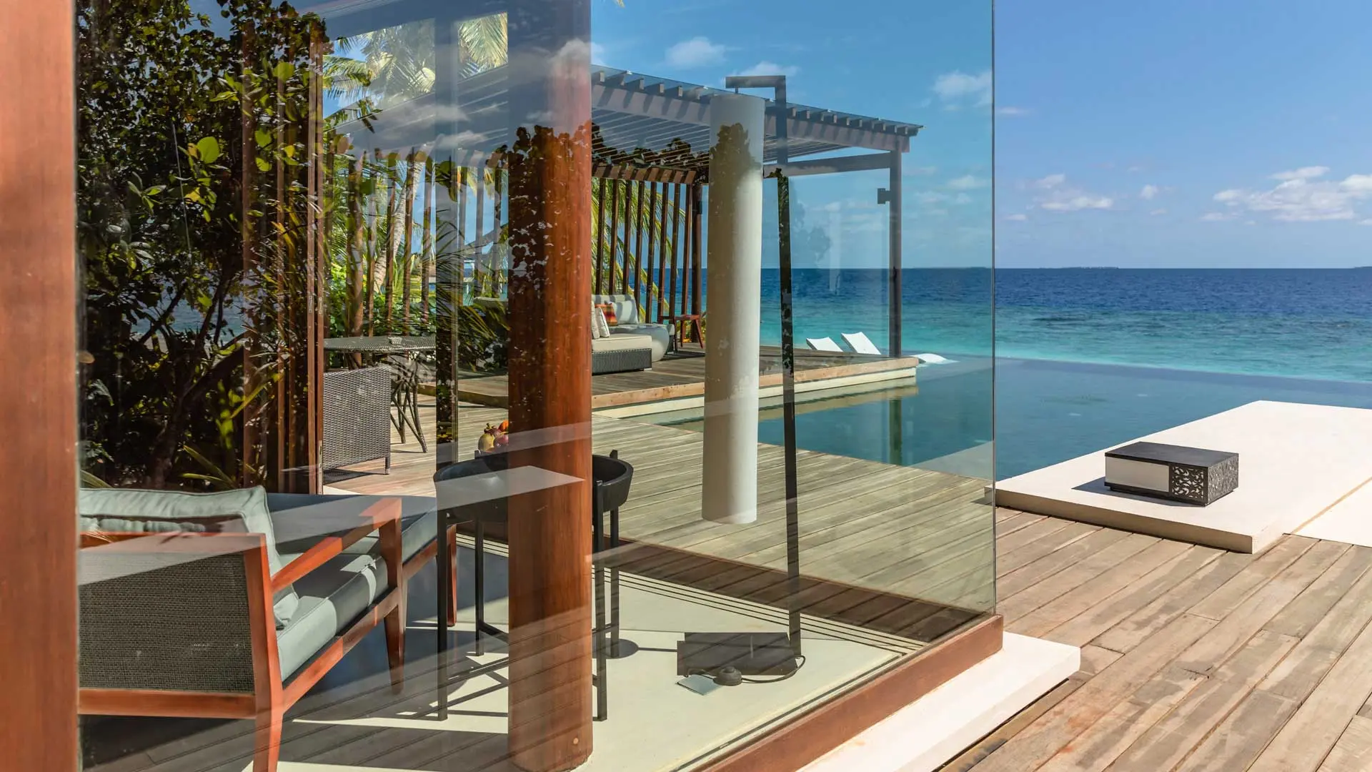Hotel review Accommodation' - Park Hyatt Maldives Hadahaa - 1