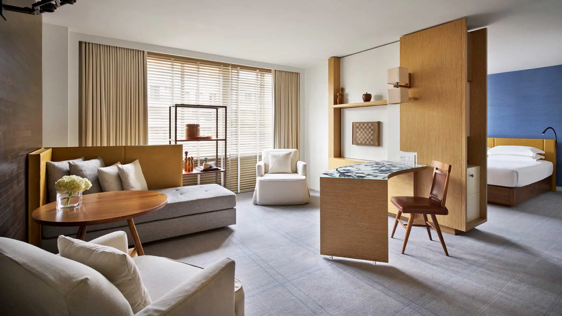 Hotel review Accommodation' - Park Hyatt Washington - 2