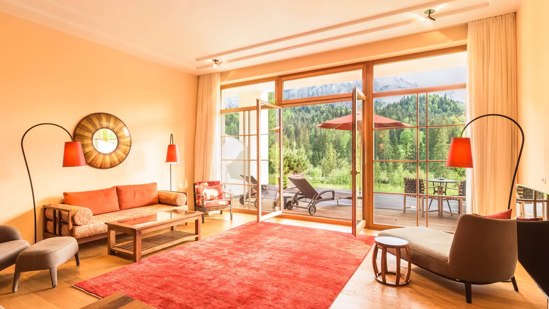 Hotel review Accommodation' - Schloss Elmau Luxury Spa Retreat & Cultural Hideaway - 4
