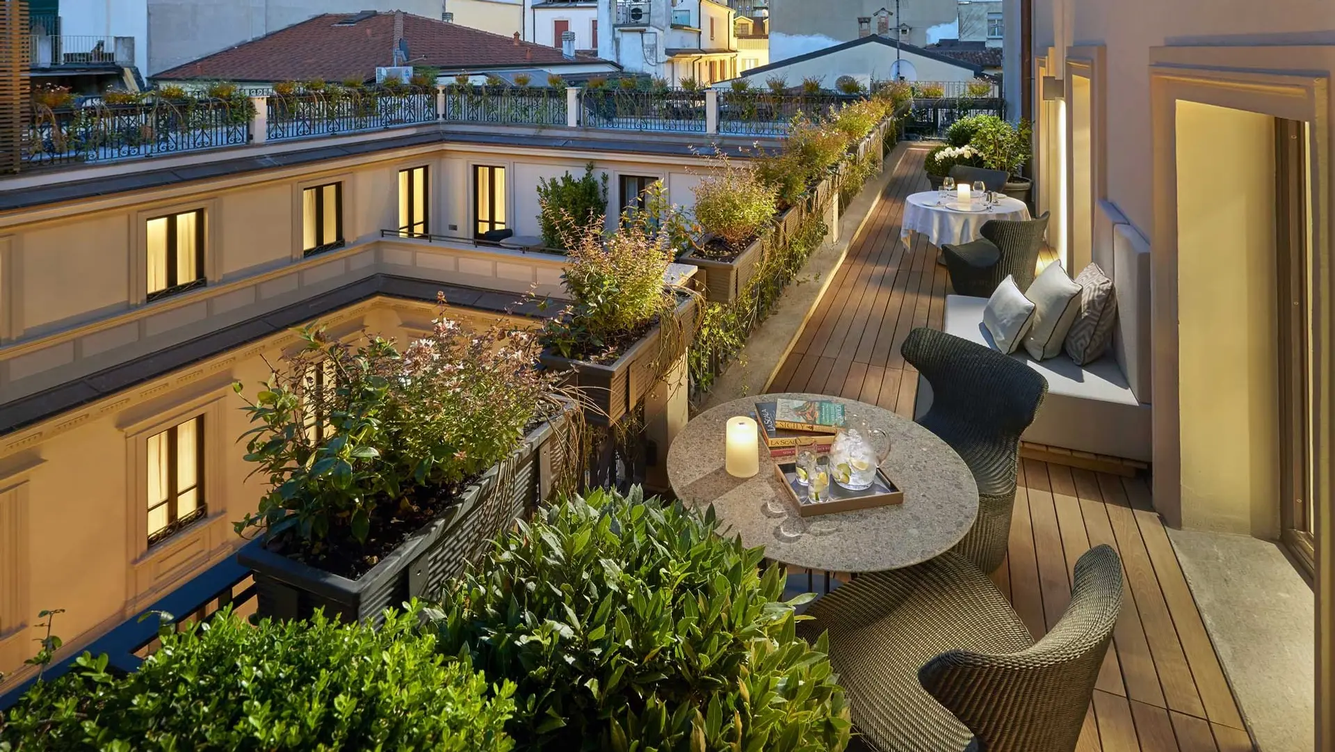 Hotel review Accommodation' - Mandarin Oriental Milan - 28