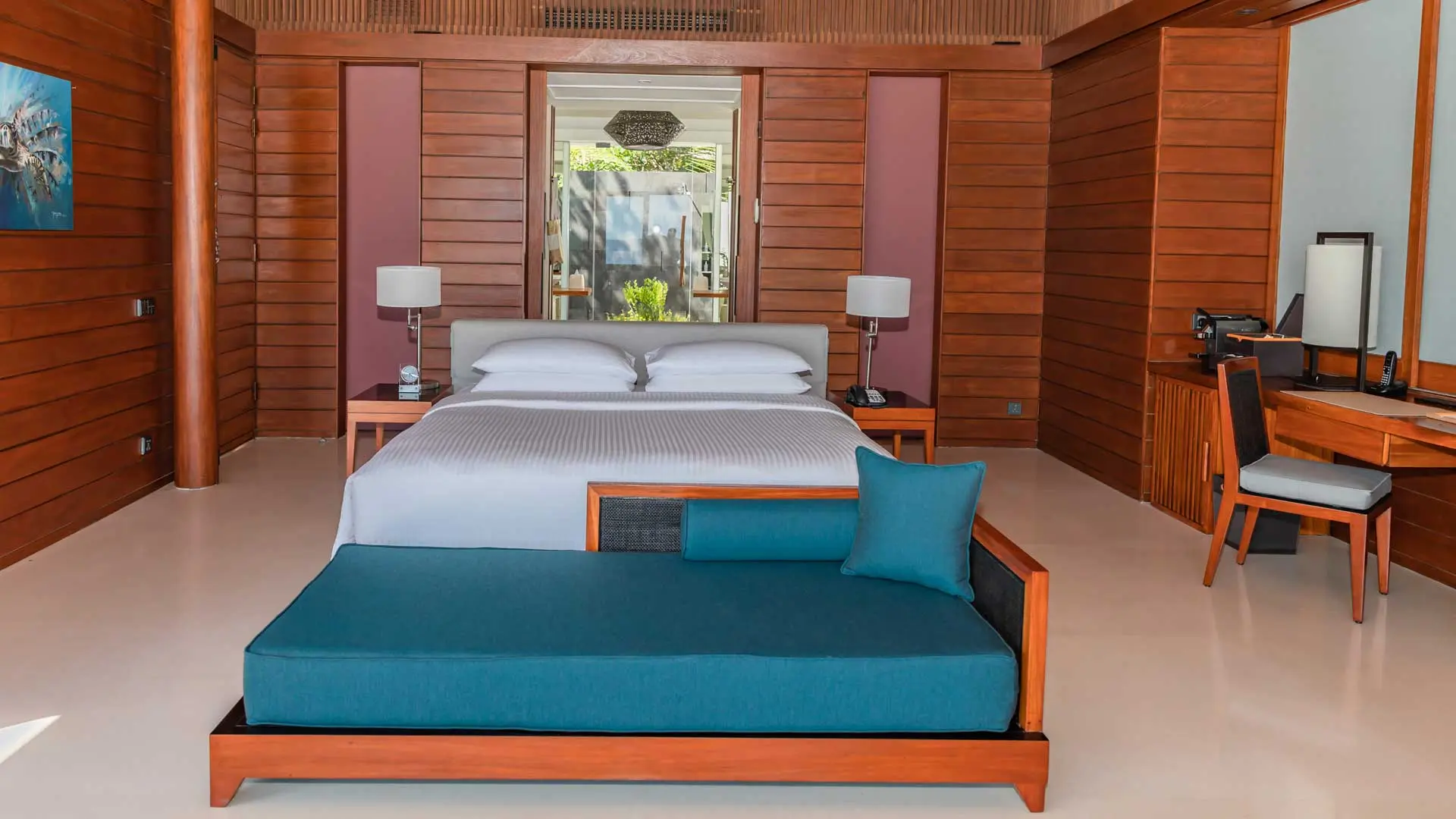 Hotel review Accommodation' - Park Hyatt Maldives Hadahaa - 3
