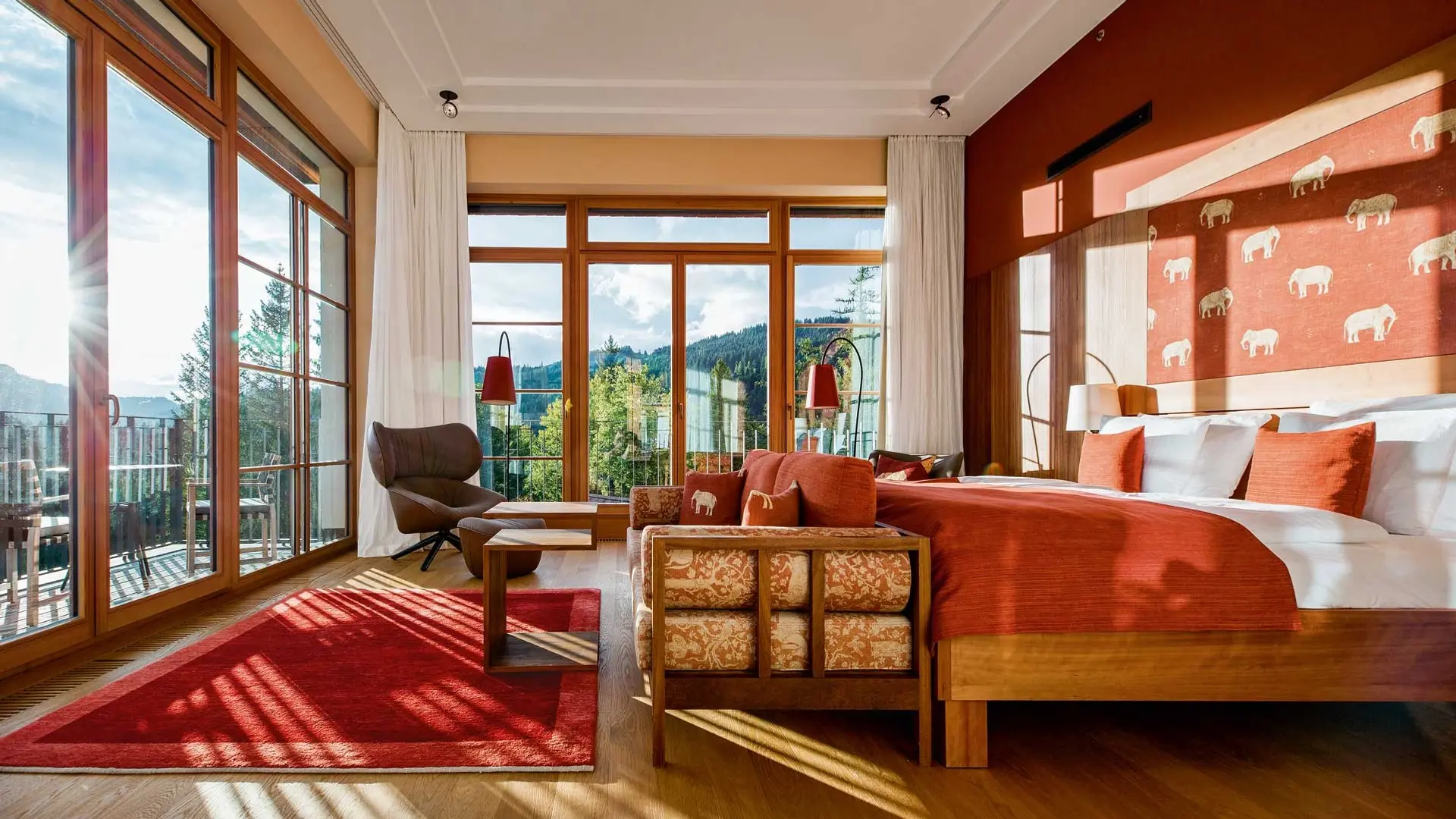 Hotel review Accommodation' - Schloss Elmau Luxury Spa Retreat & Cultural Hideaway - 0