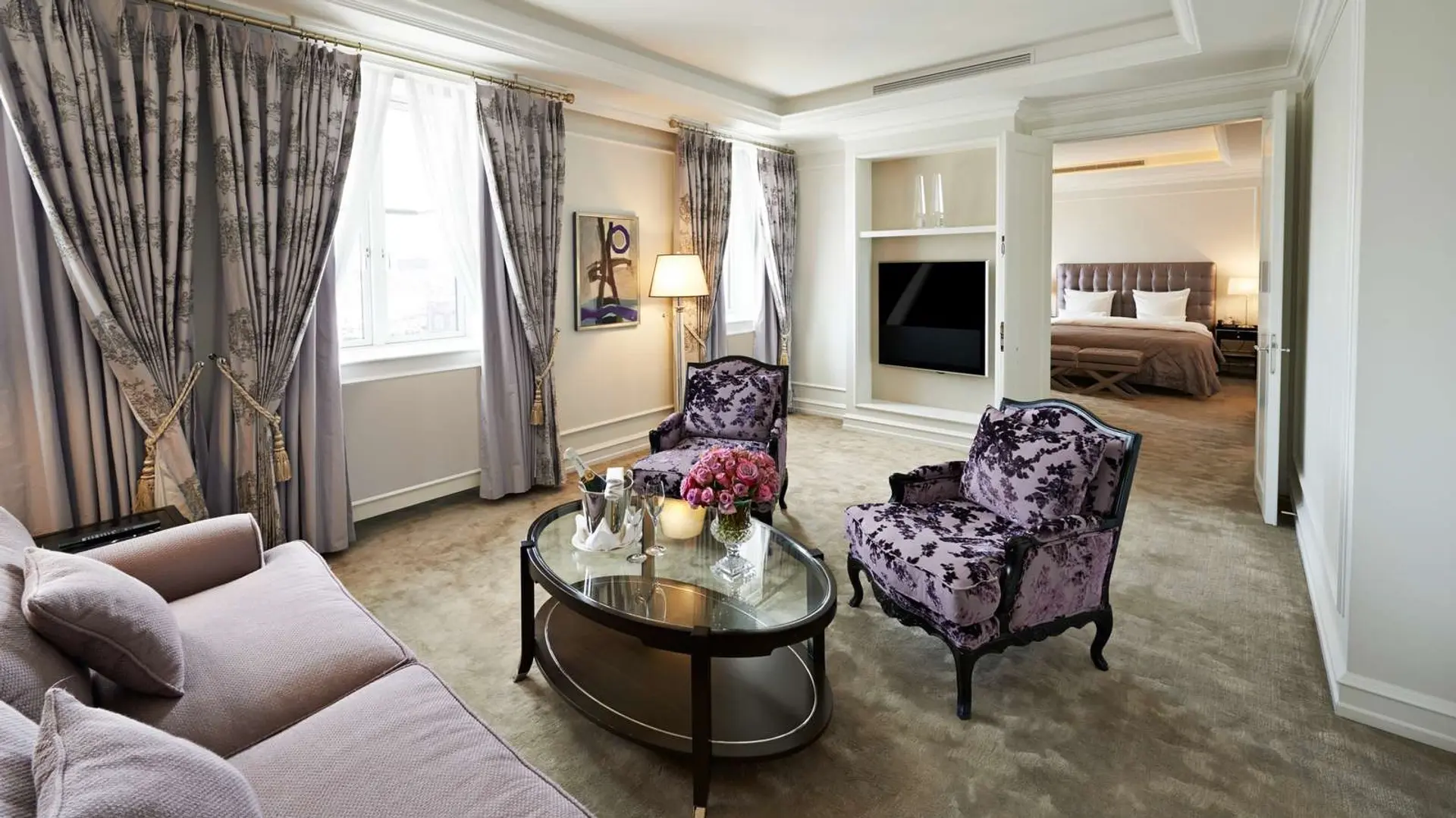 Hotel review Accommodation' - Hotel d'Angleterre Copenhagen - 2